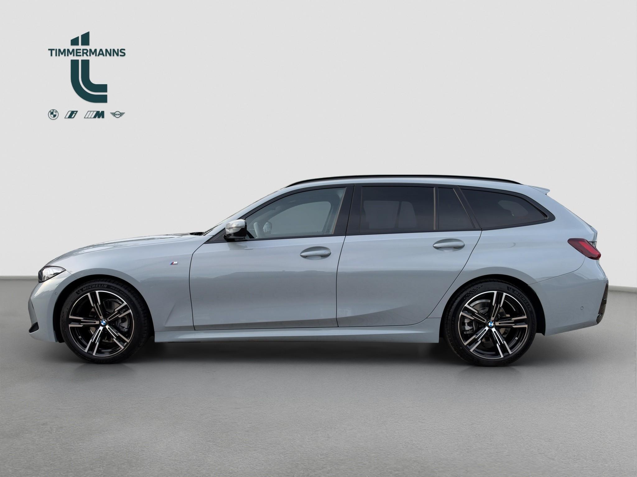 BMW 3er Touring – Bild 10