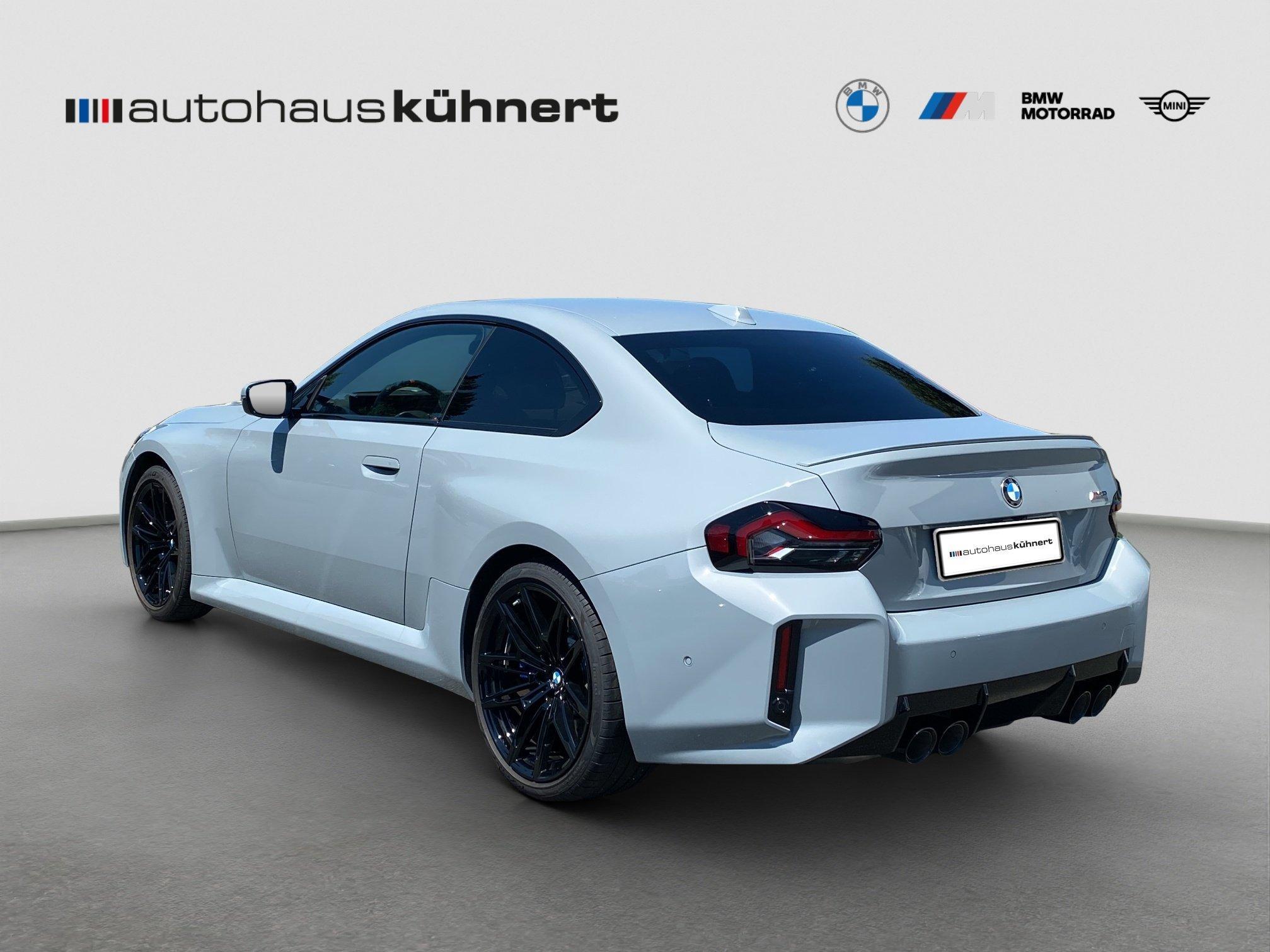 BMW M2 Coupé – Bild 5