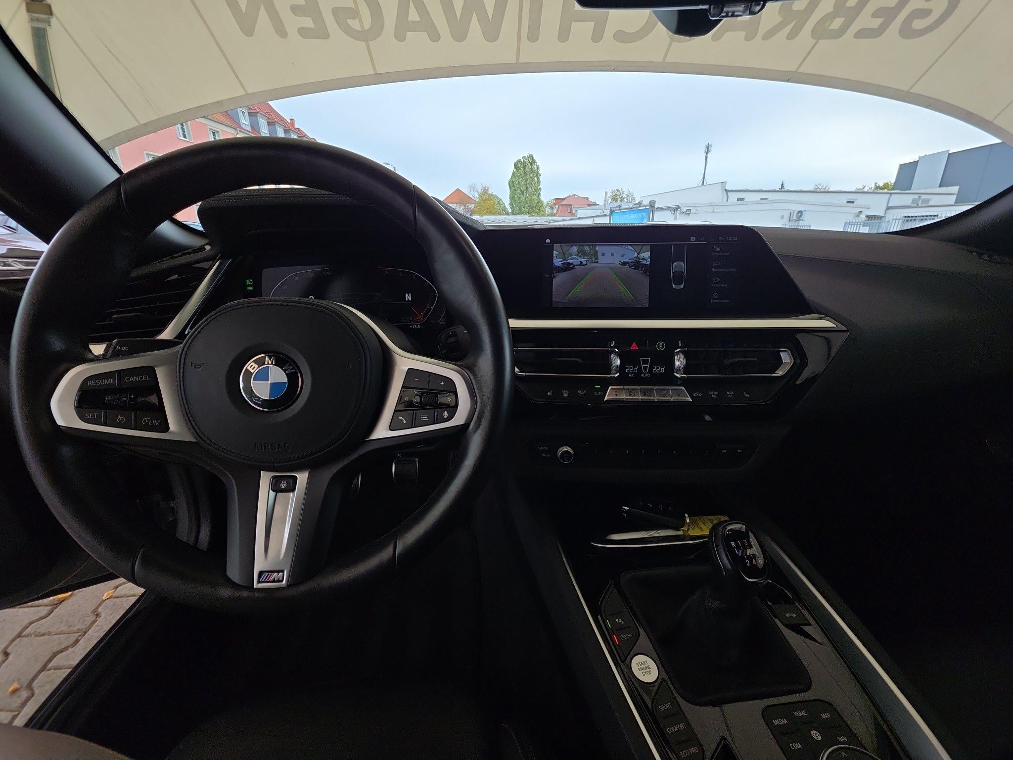BMW Z4 – Bild 23