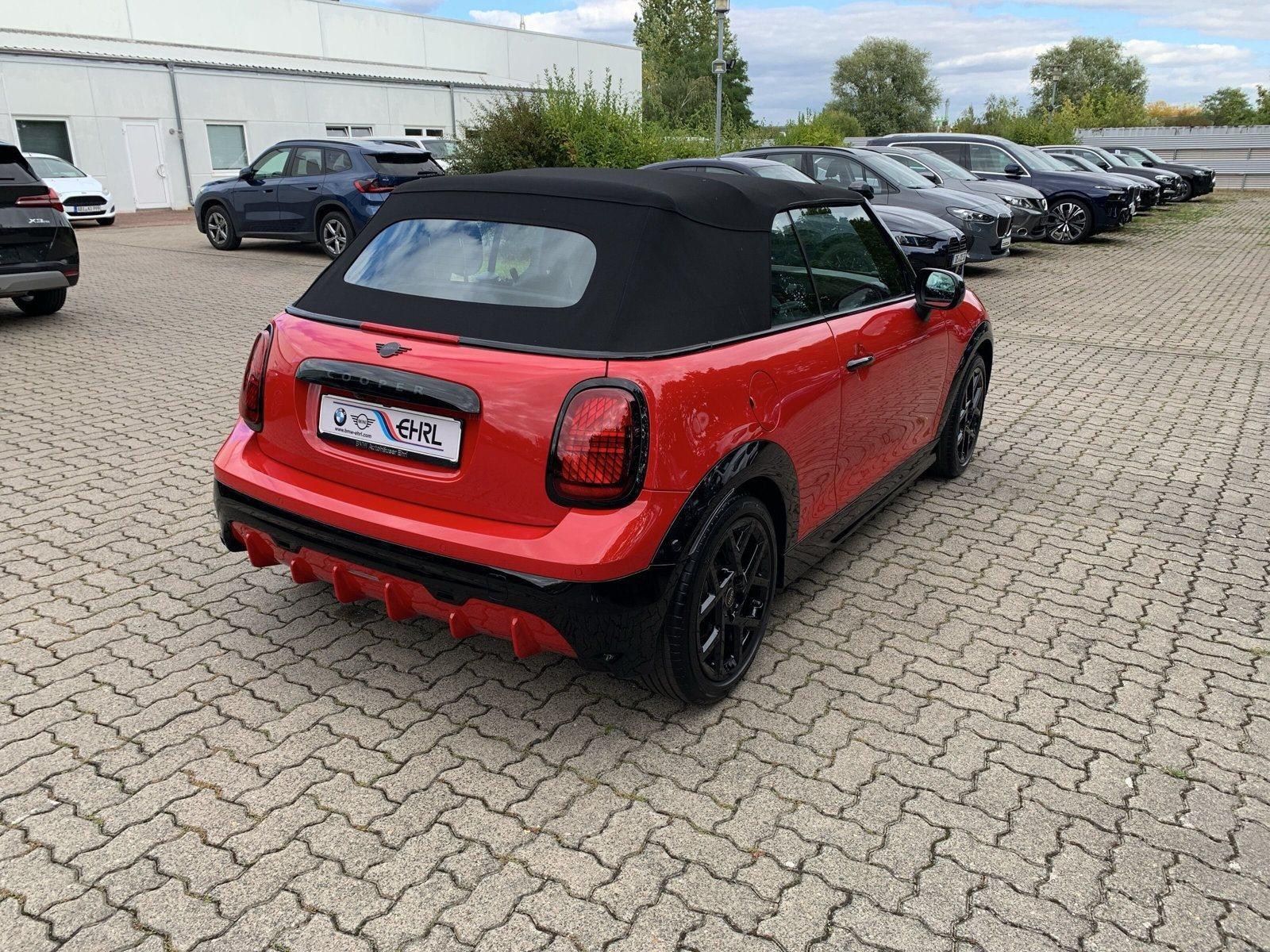 MINI Cabrio – Bild 12