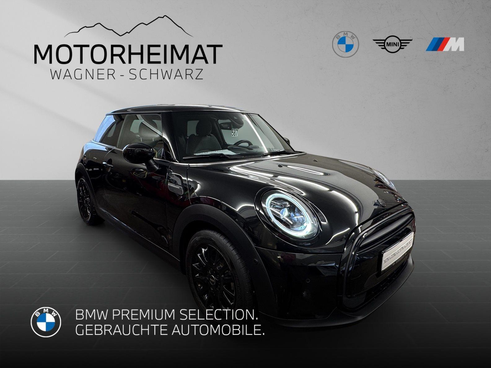 MINI Cooper 3-Türer – Bild 3