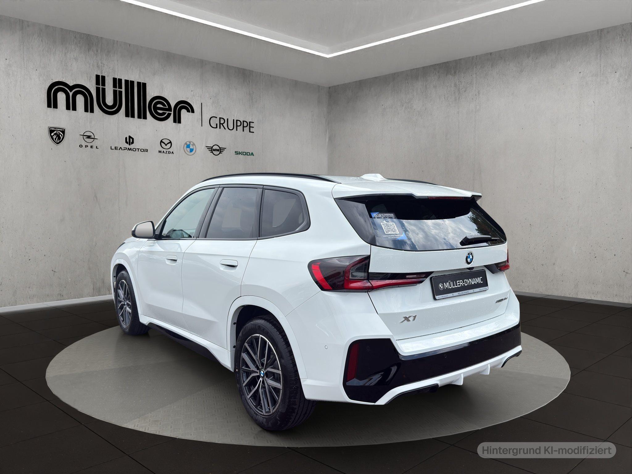 BMW X1 – Bild 4