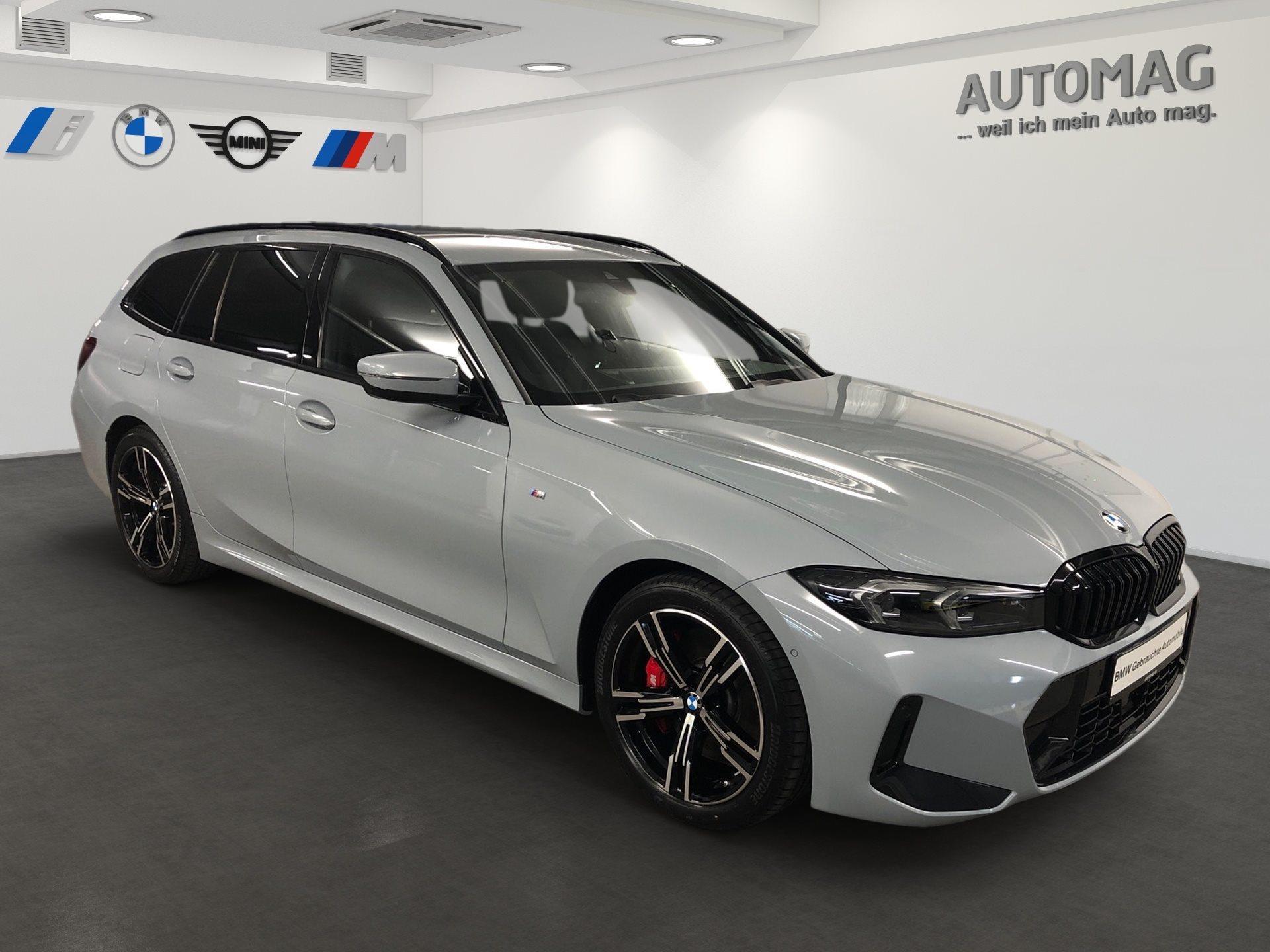 BMW 3er Touring – Bild 2