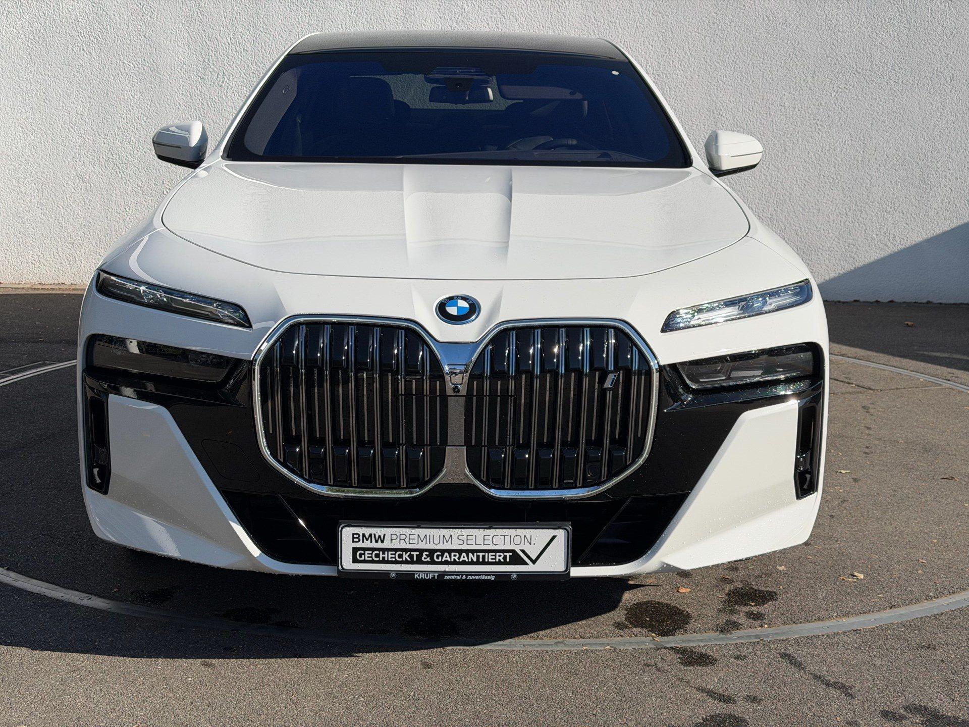 BMW i7 – Bild 3