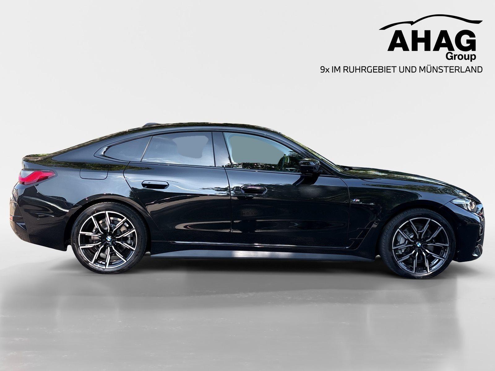 BMW 4er Gran Coupé – Bild 3