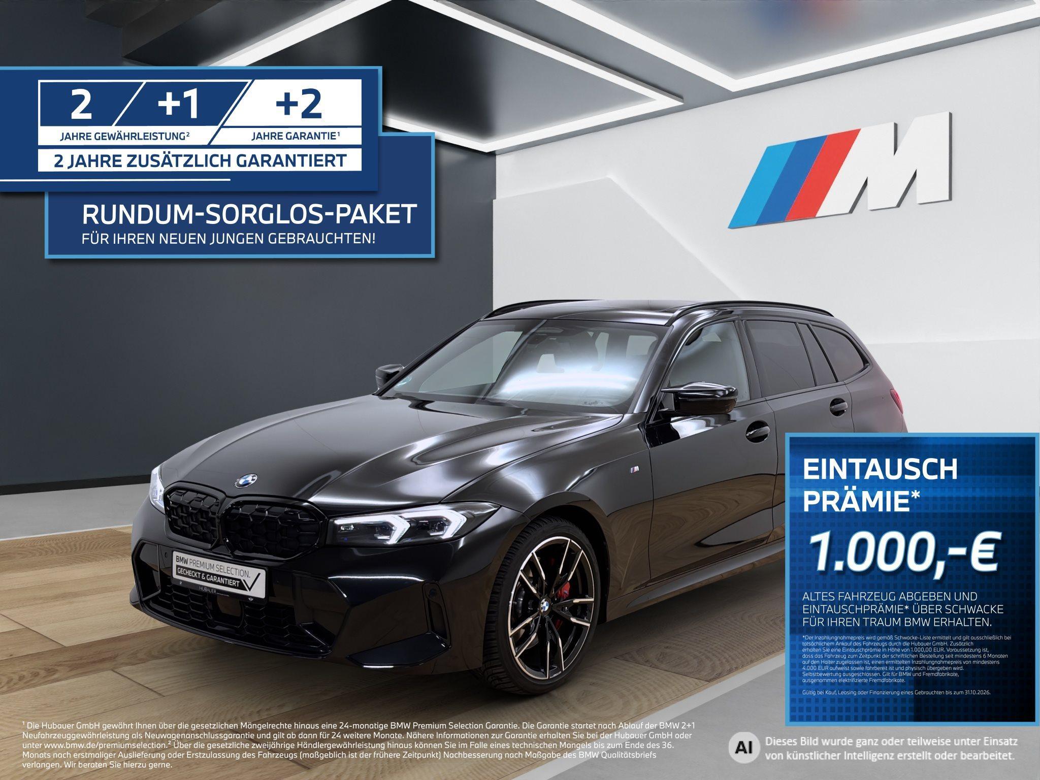 BMW 3er Touring