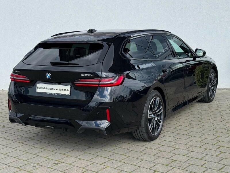 BMW 5er Touring – Bild 4
