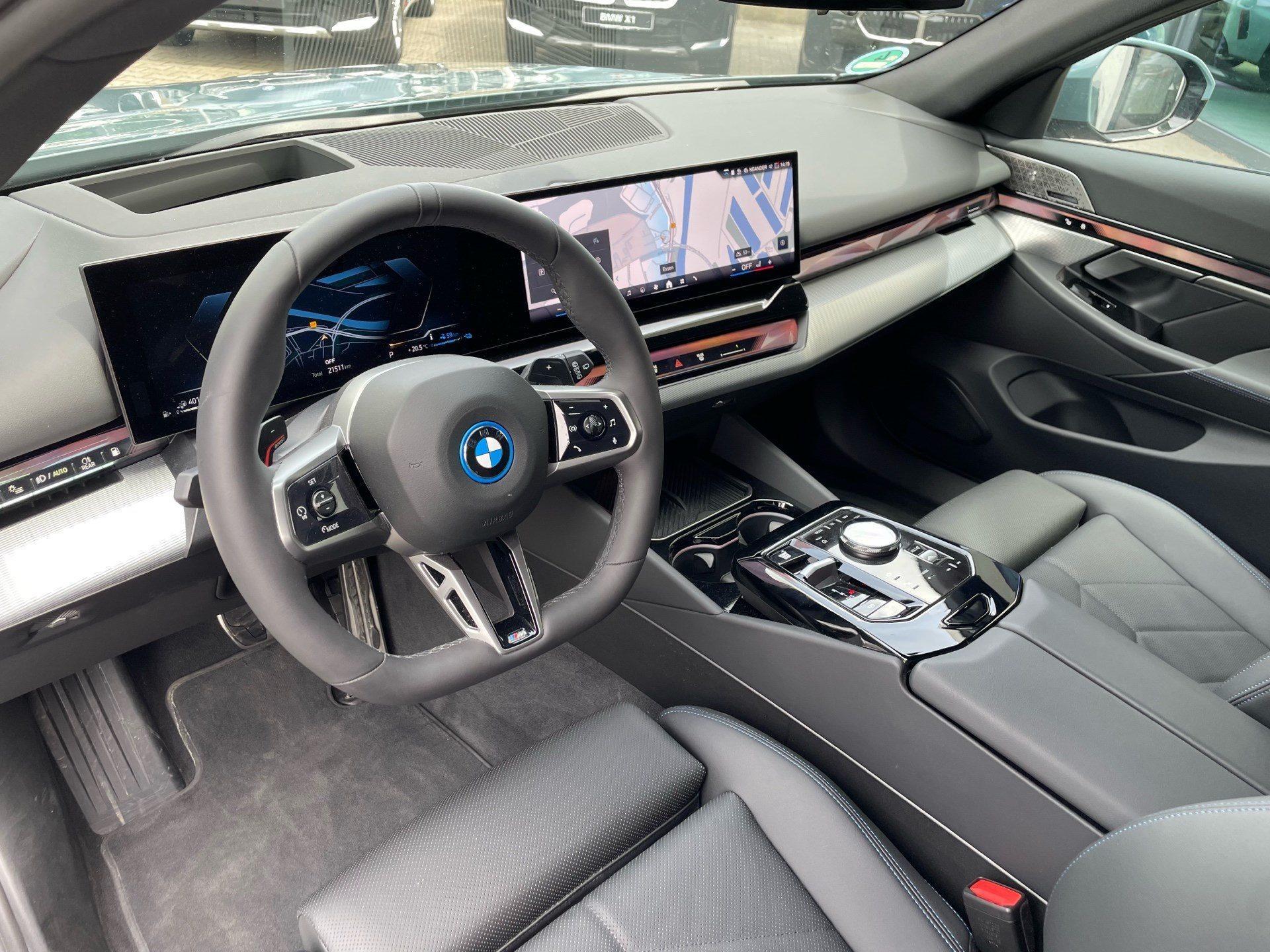 BMW 5er Touring – Bild 4