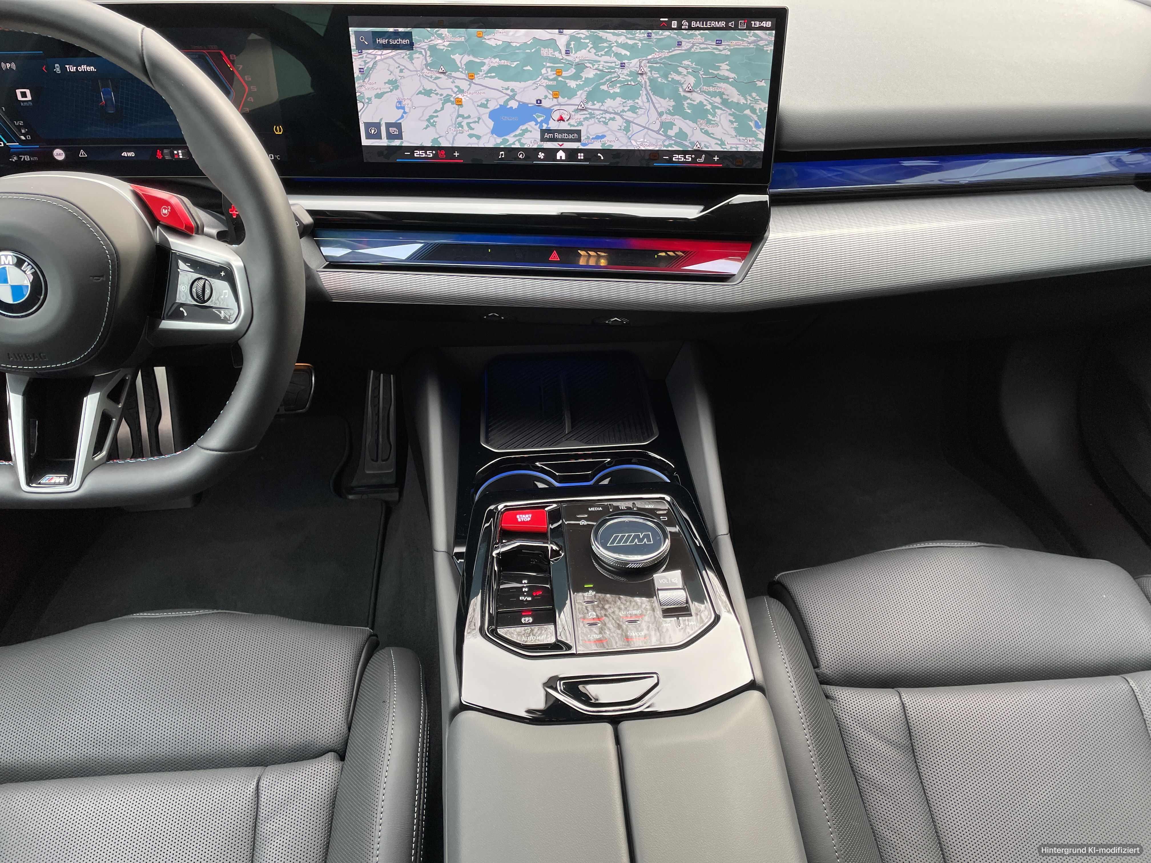 BMW M5 Touring – Bild 11