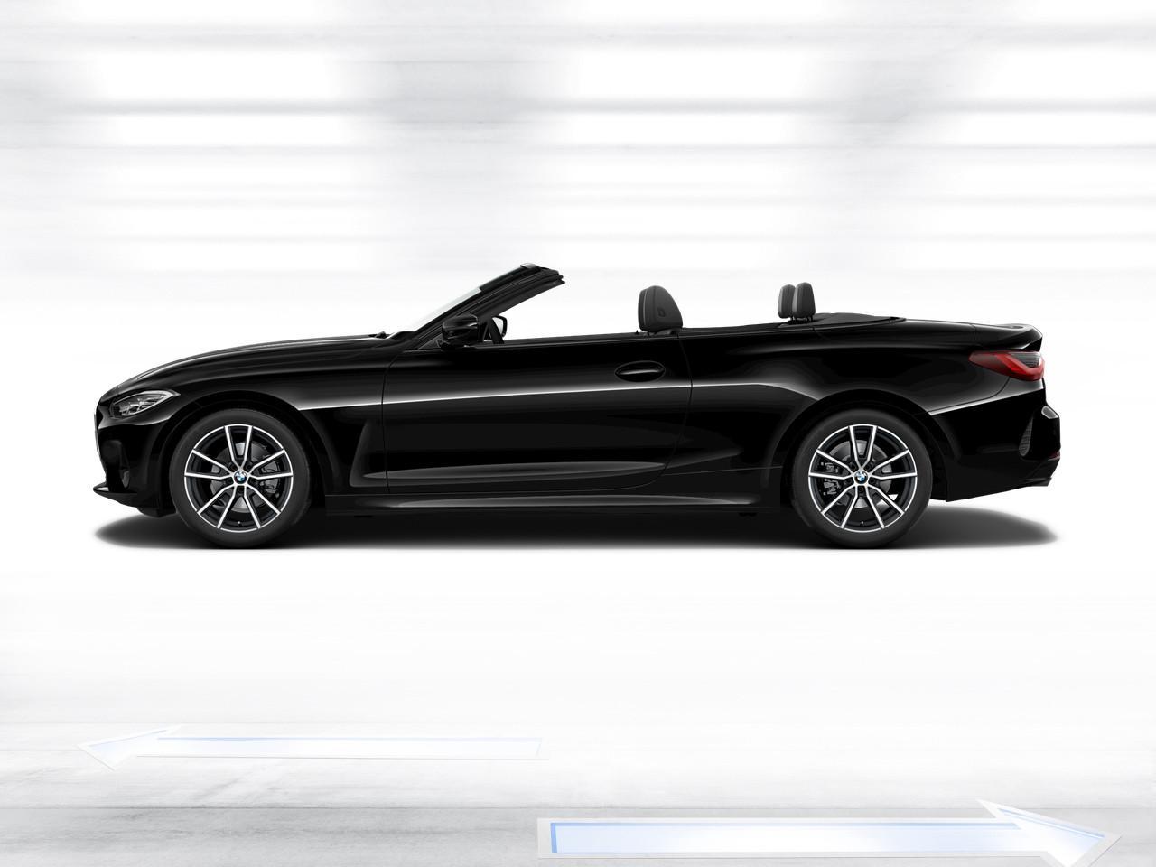 BMW 4er Cabrio – Bild 6