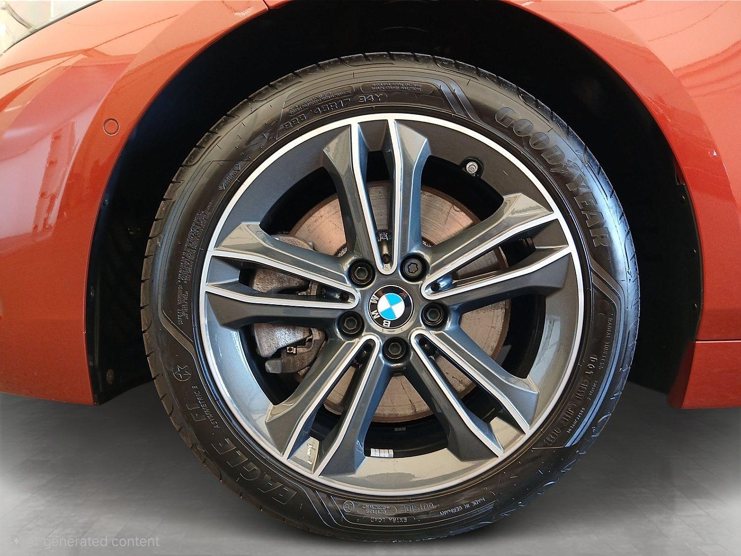 BMW 1er – Bild 6
