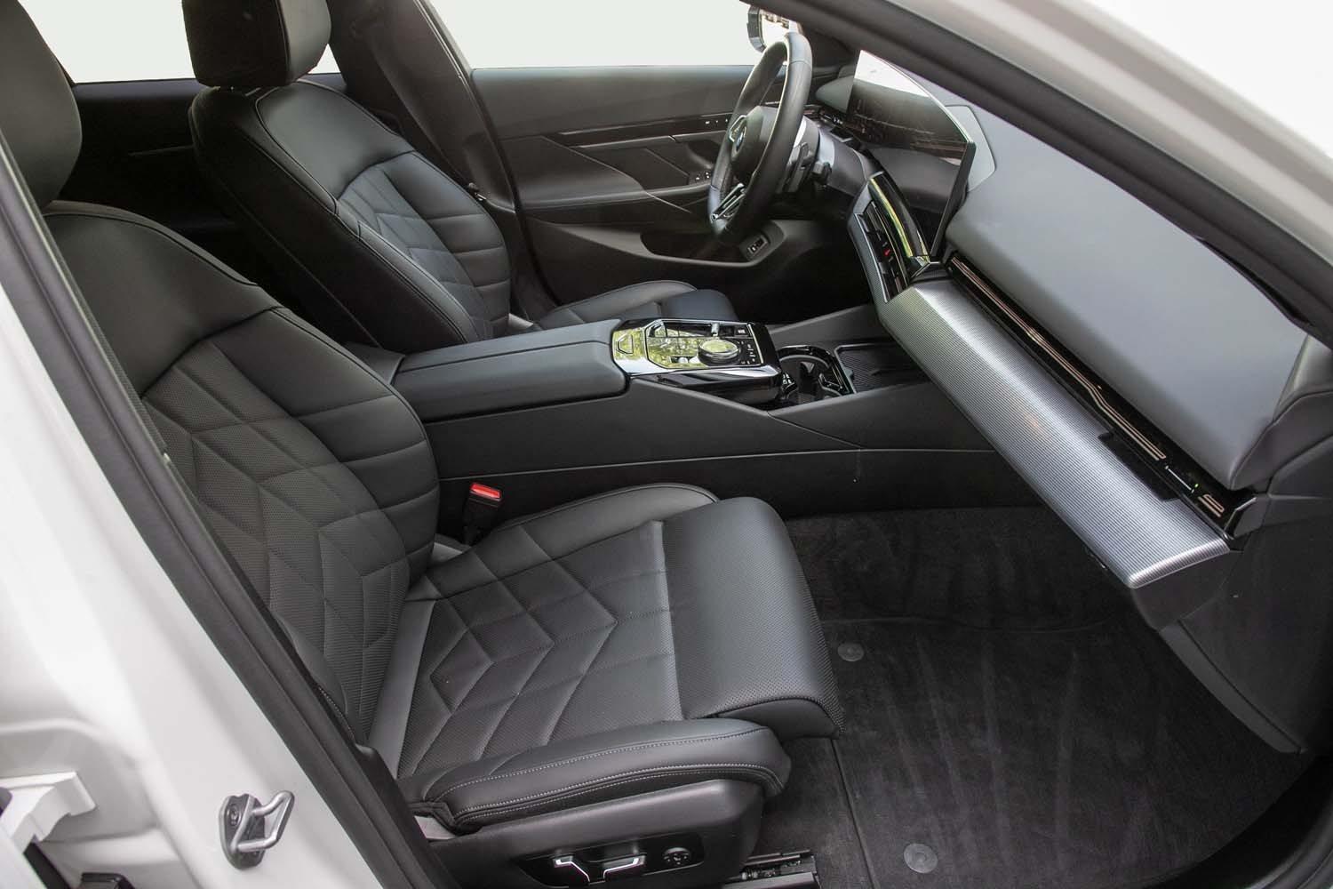 BMW 5er Touring – Bild 6