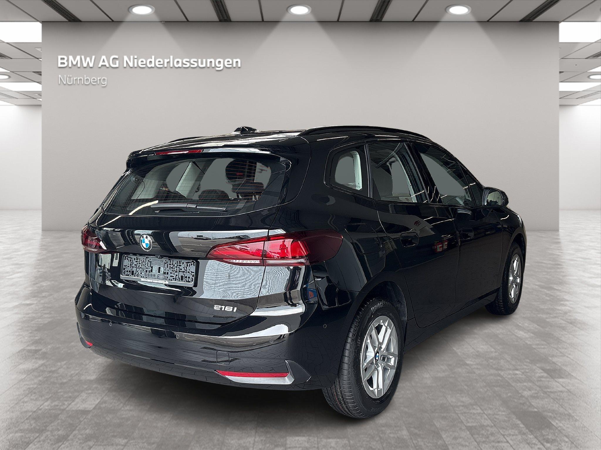 BMW 2er Active Tourer – Bild 3