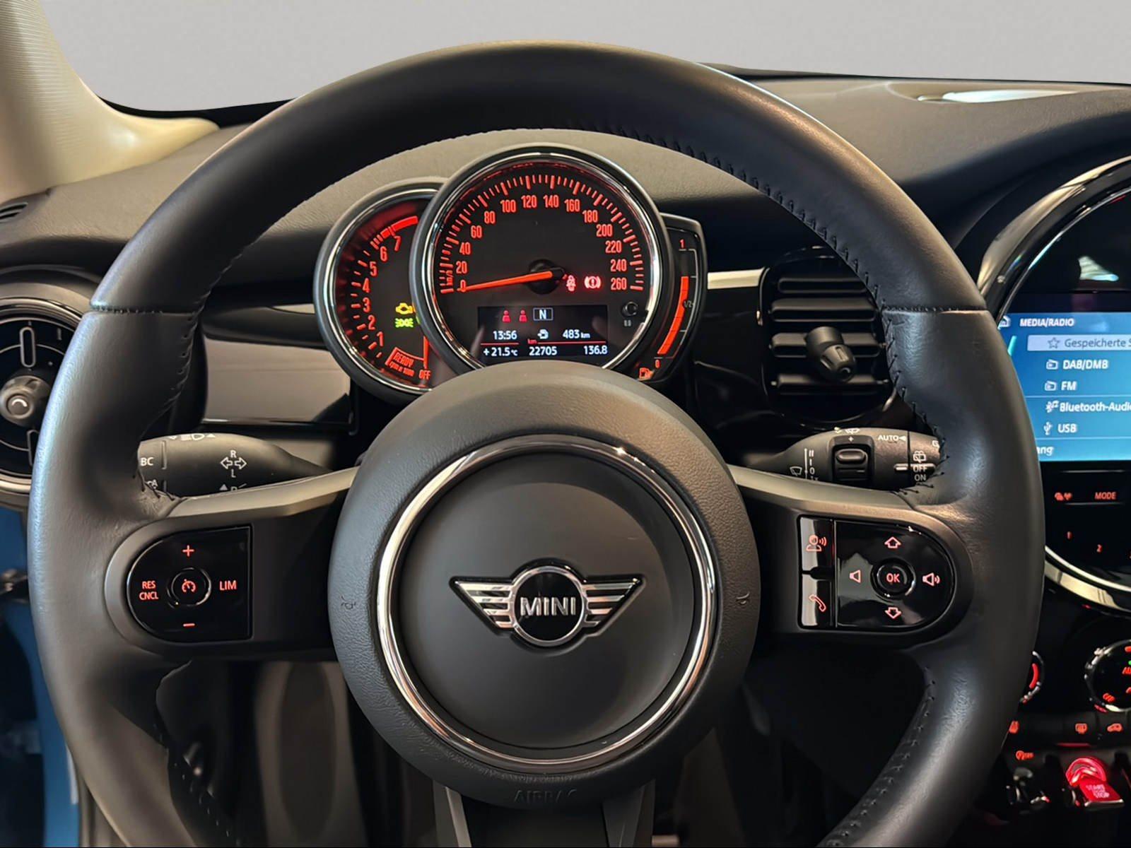 MINI Cooper 3-Türer – Bild 7
