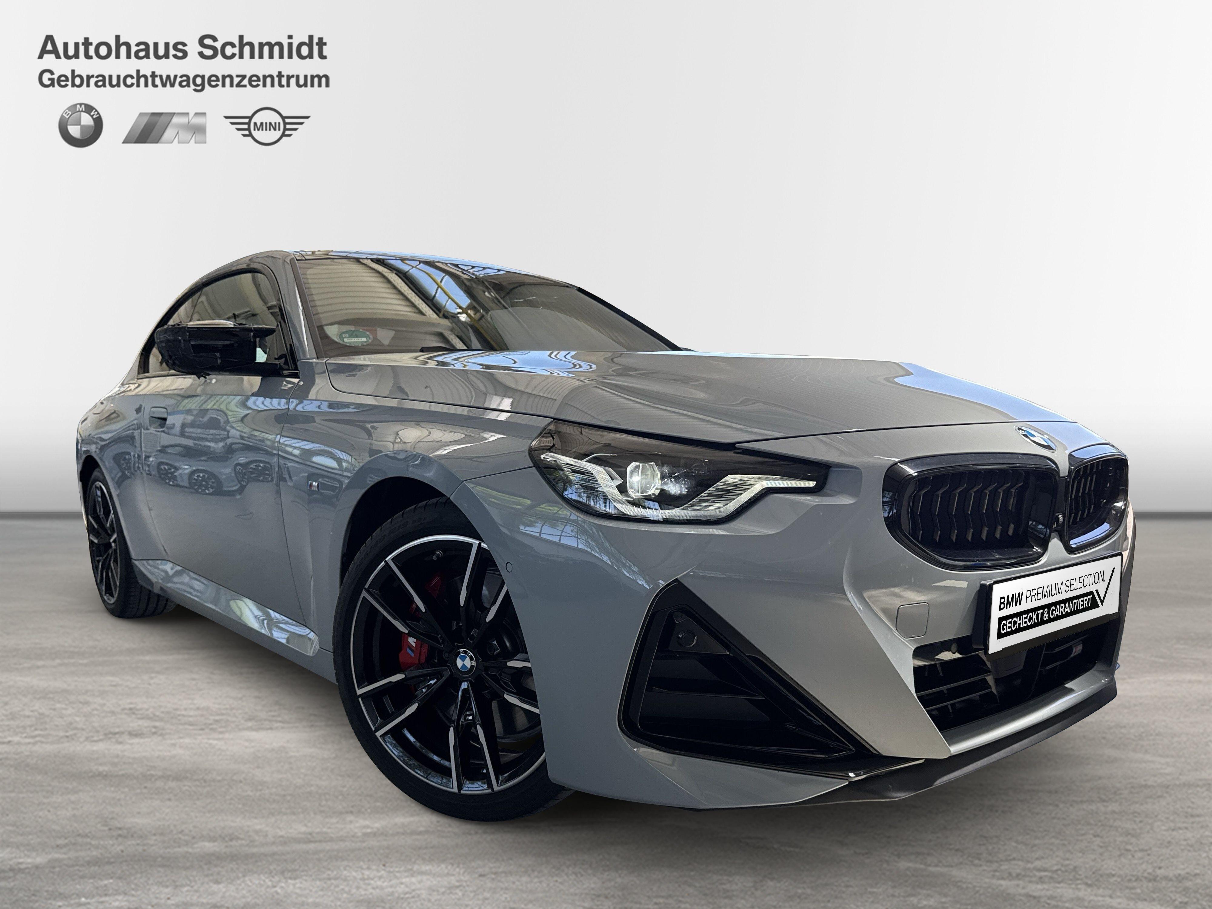 BMW 2er Coupé – Bild 6