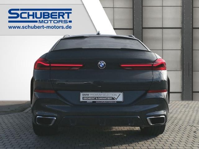 BMW X6 — BMW X6 XDRIVE40D