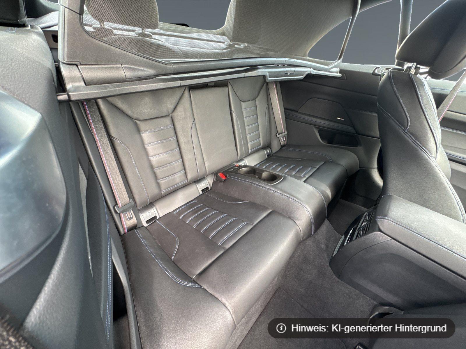 BMW 4er Cabrio – Bild 7