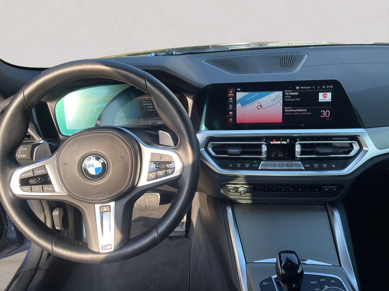 BMW 4er Cabrio – Bild 27