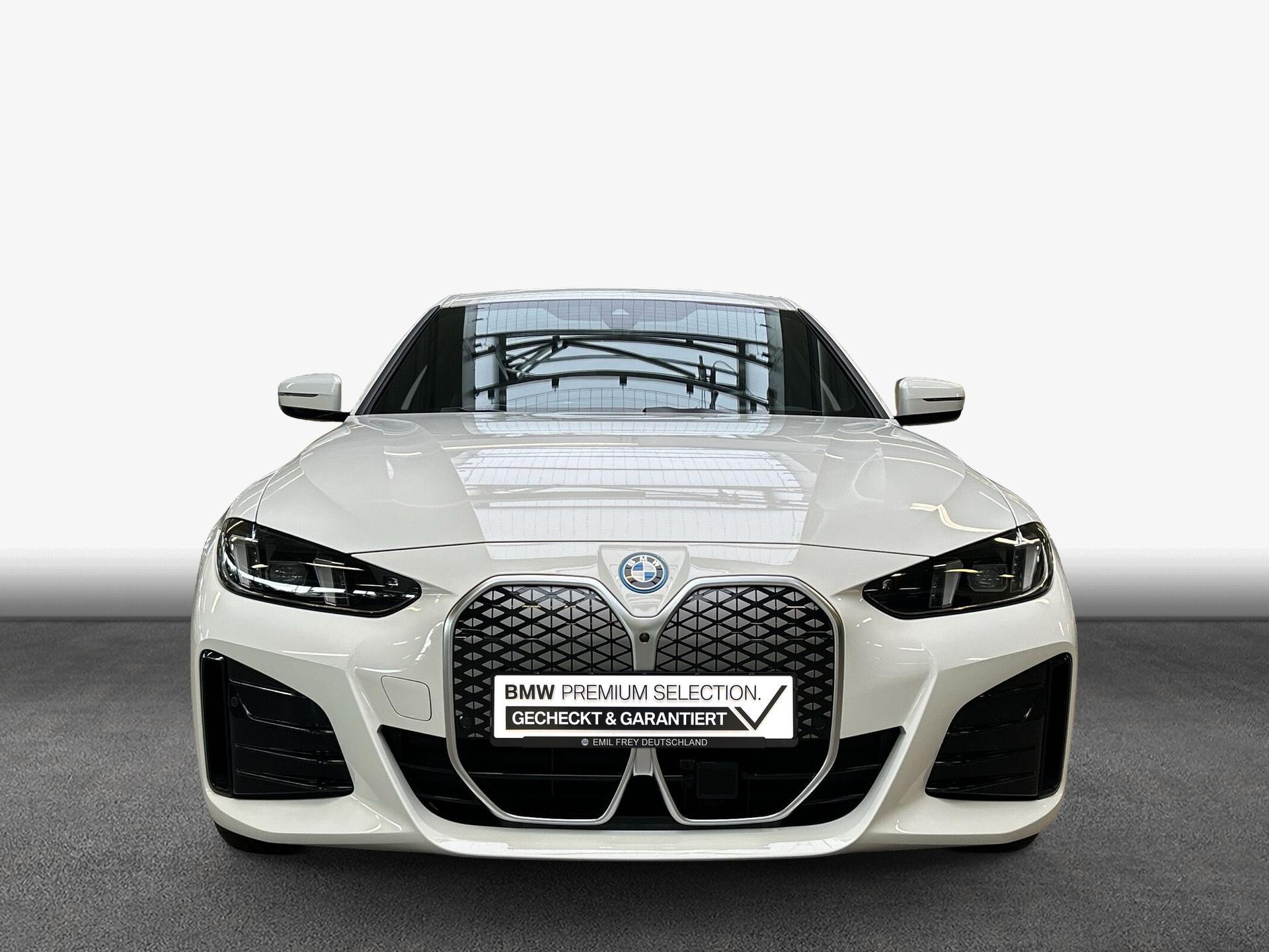 BMW i4 Gran Coupé – Bild 14