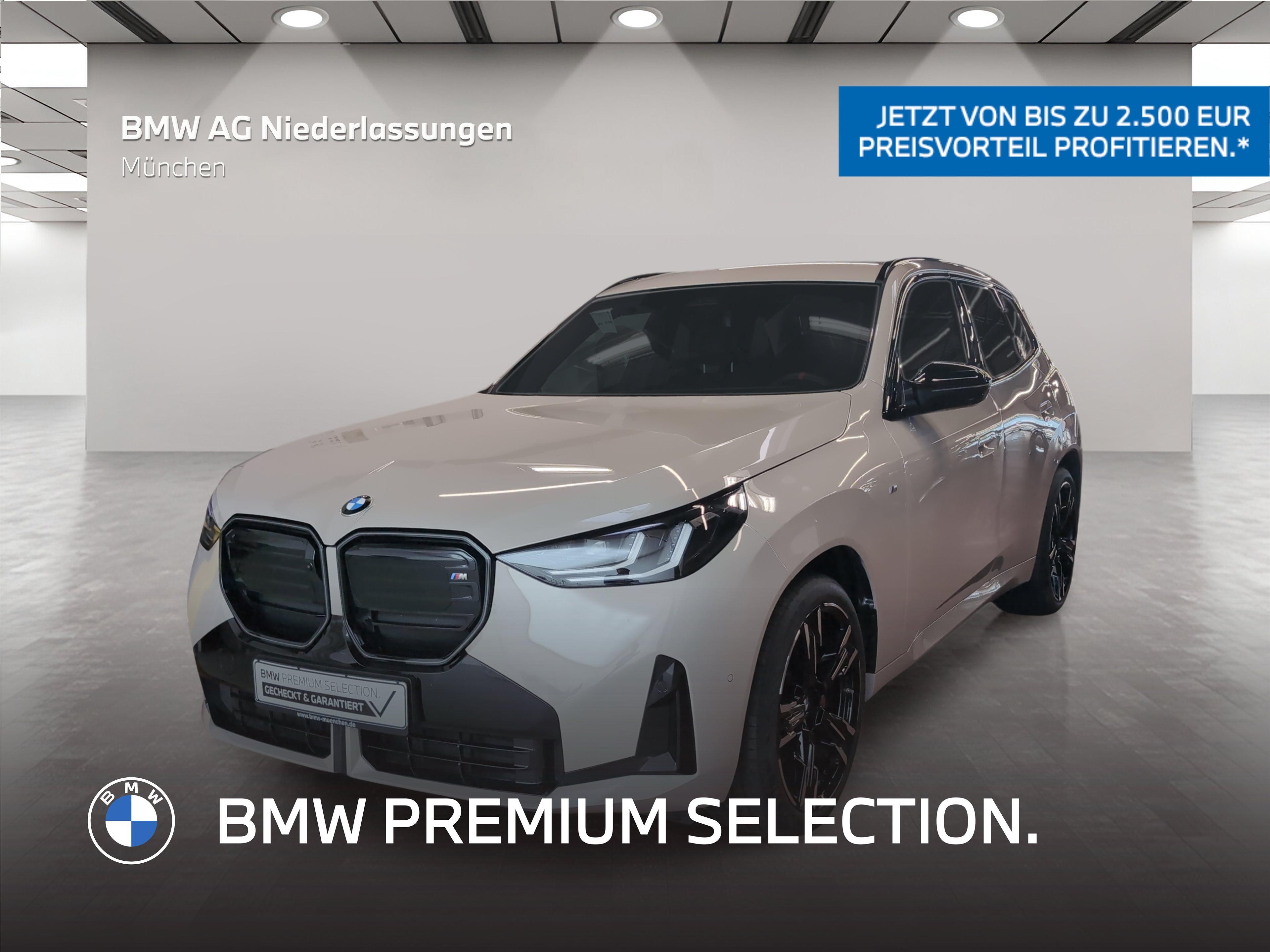 BMW X3 2025