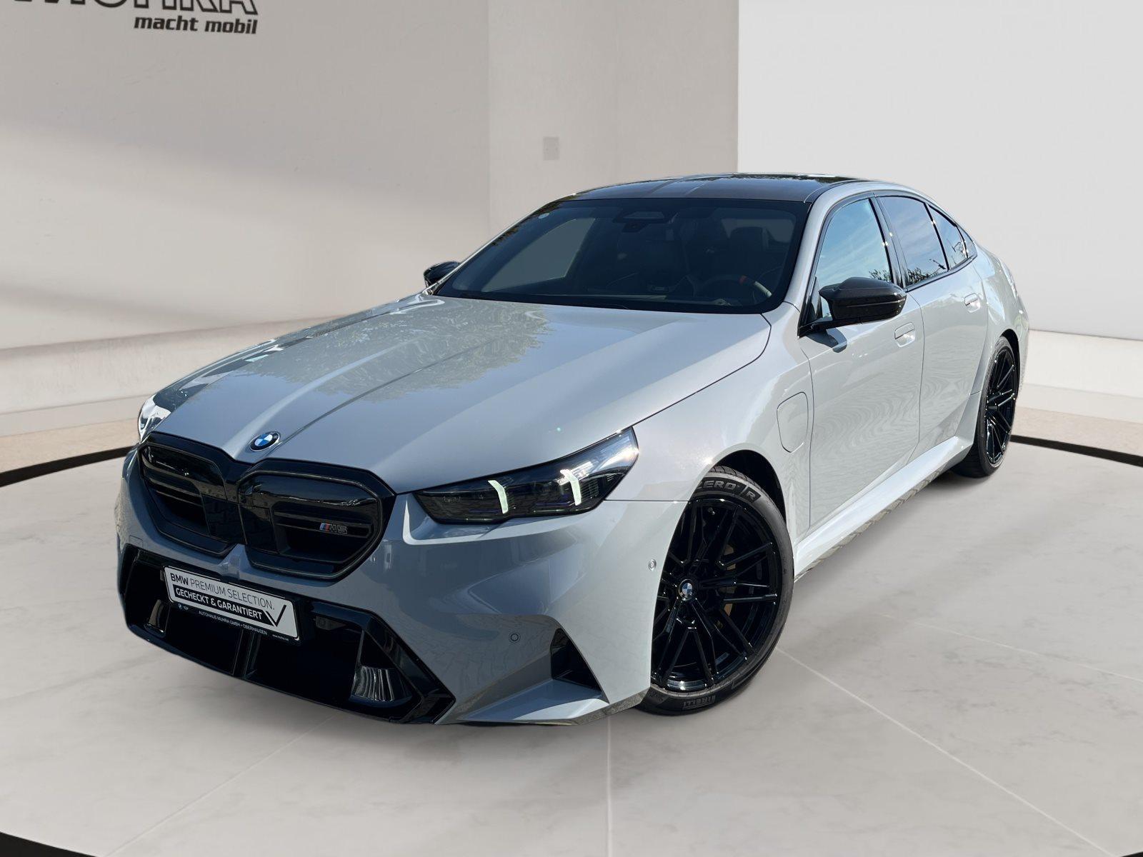BMW M5 – Bild 2