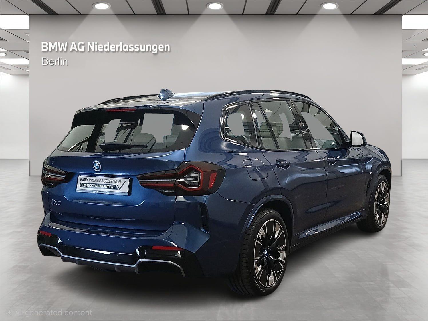 BMW iX3 – Bild 2