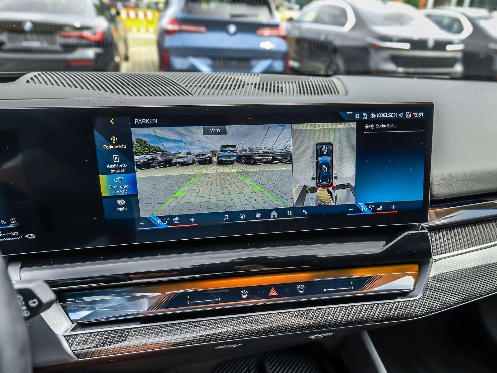 BMW 5er Touring – Bild 12