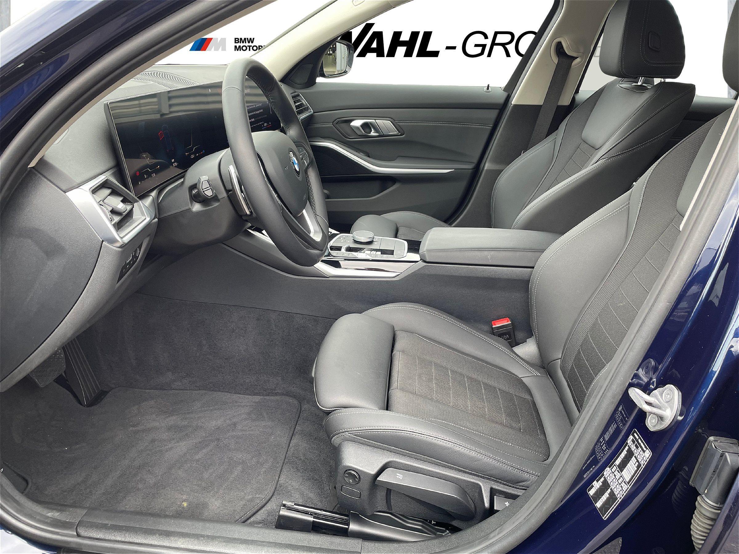 BMW 3er Touring – Bild 12