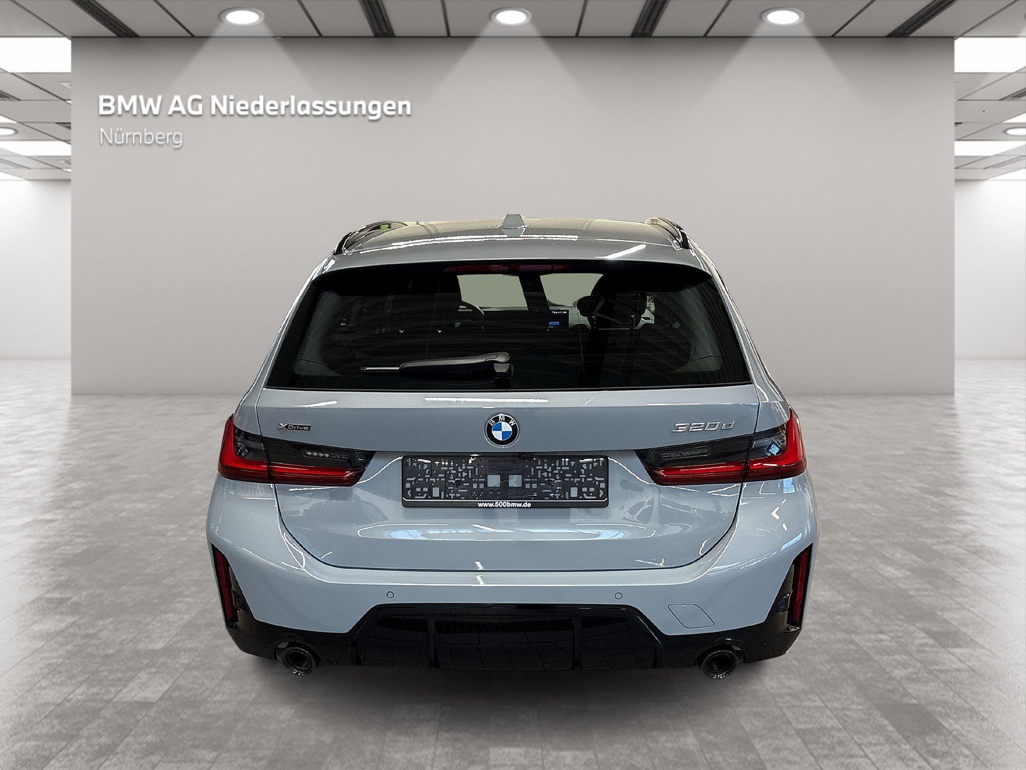 BMW 3er Touring – Bild 4