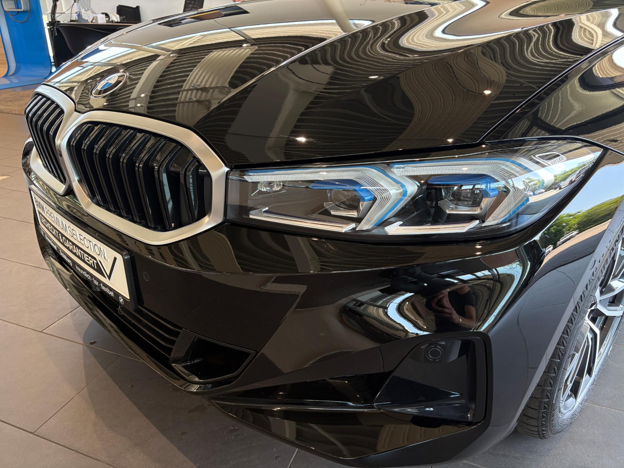 BMW 3er Touring