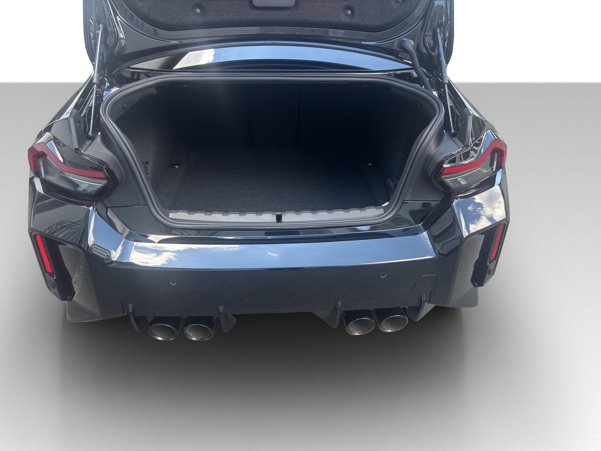 BMW M2 Coupé – Bild 16