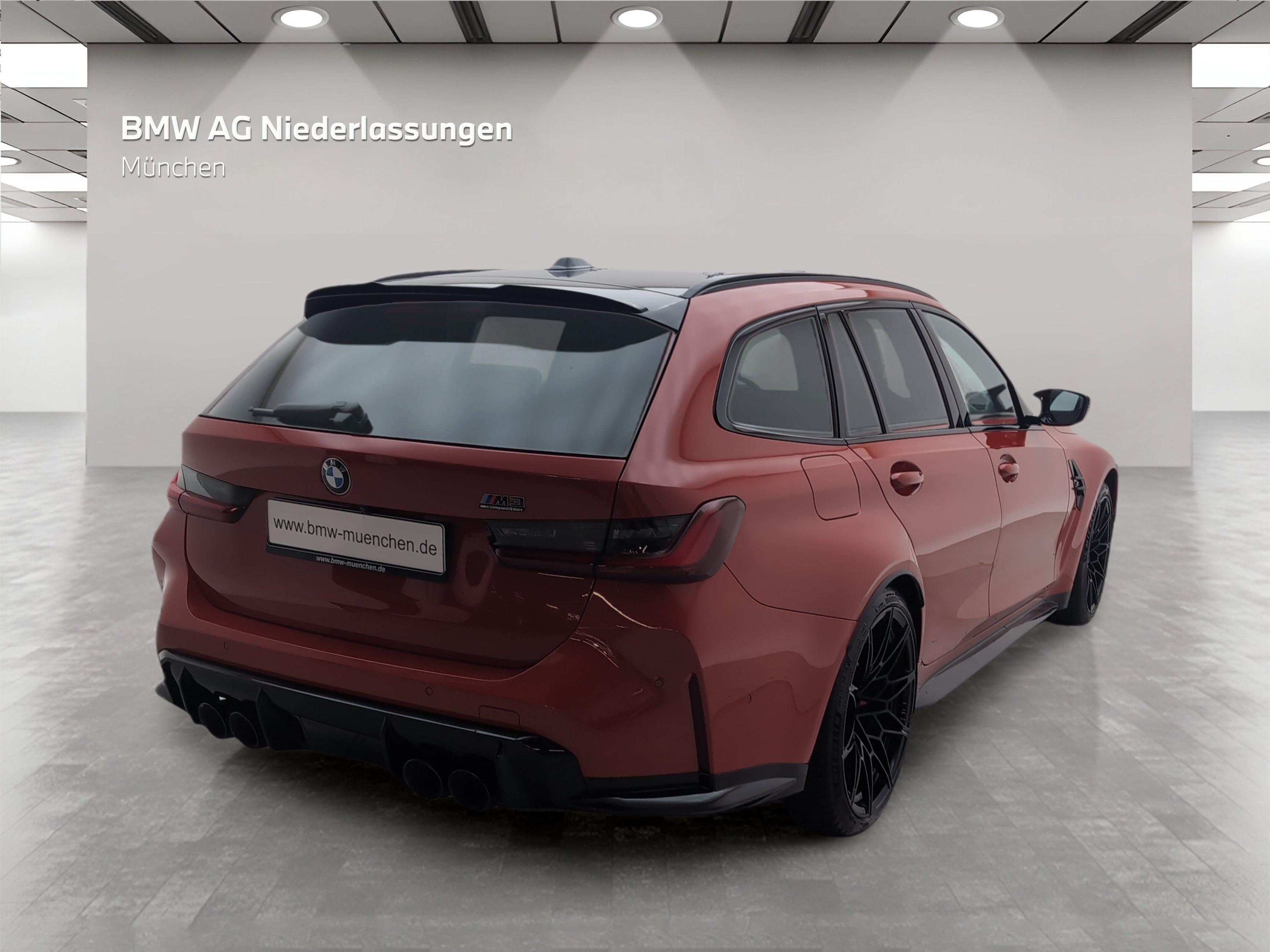 BMW M3 Touring – Bild 5