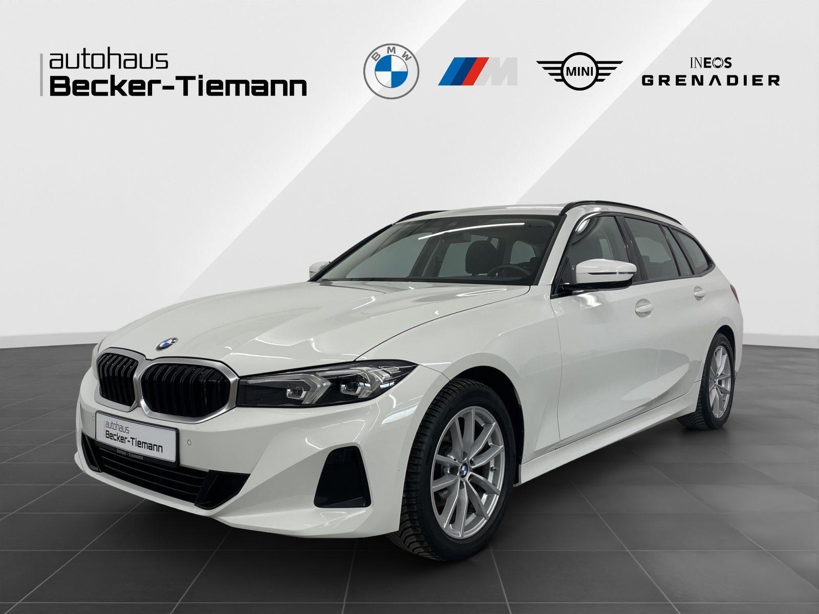 BMW 318i 2024