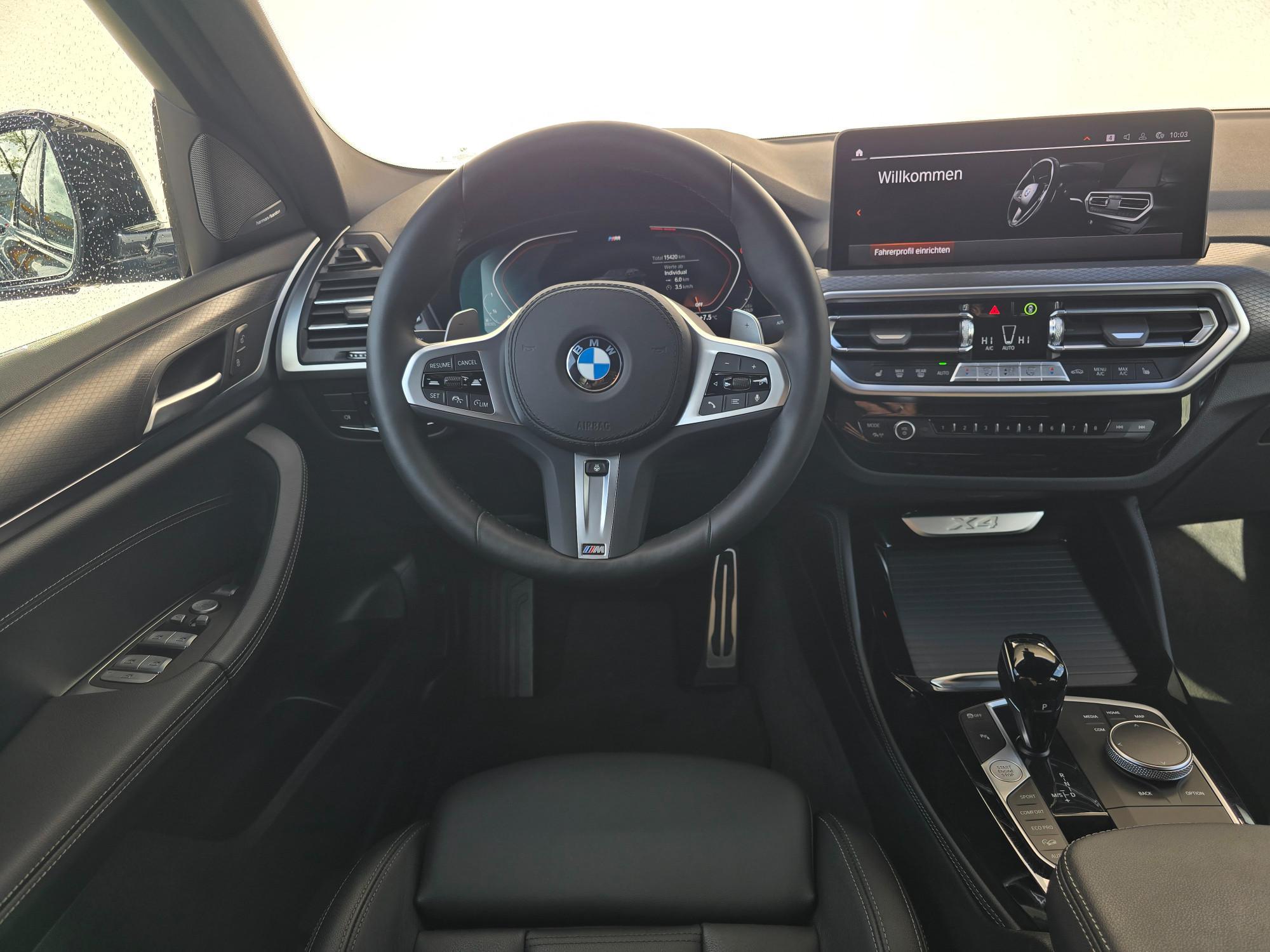 BMW X4 – Bild 36