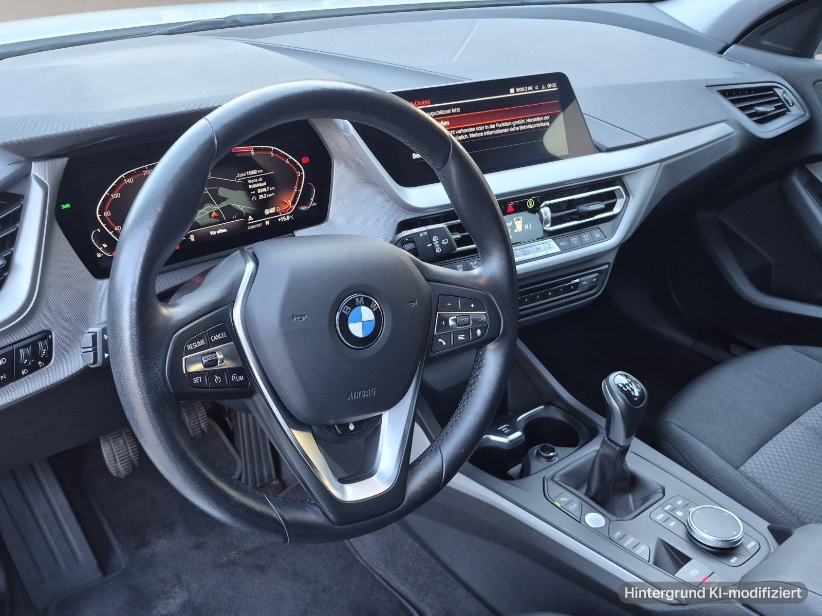 BMW 1er – Bild 22