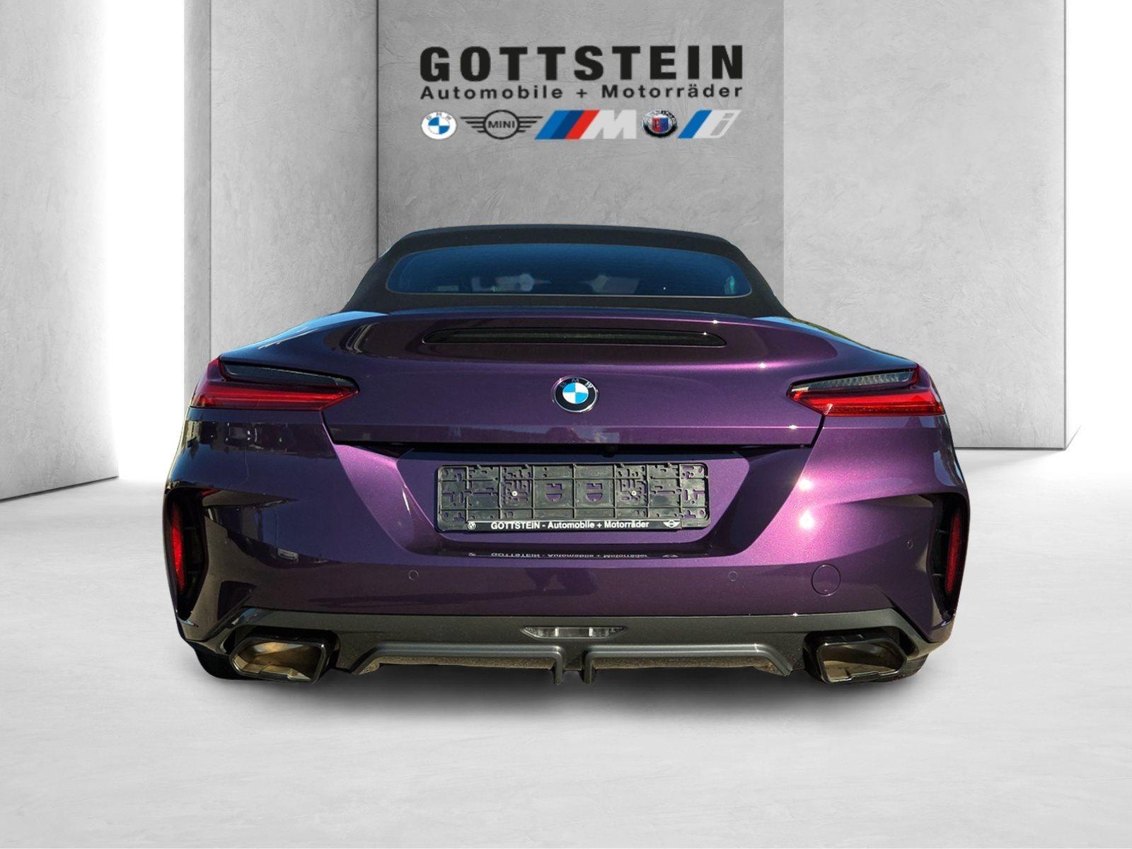 BMW Z4 – Bild 6