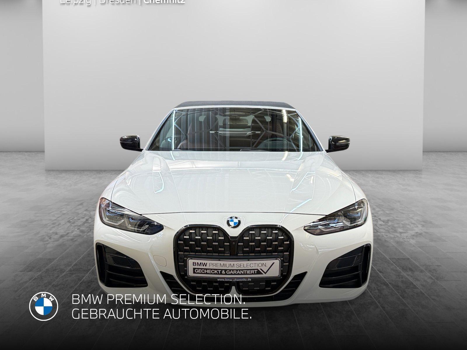 BMW 4er Cabrio – Bild 4