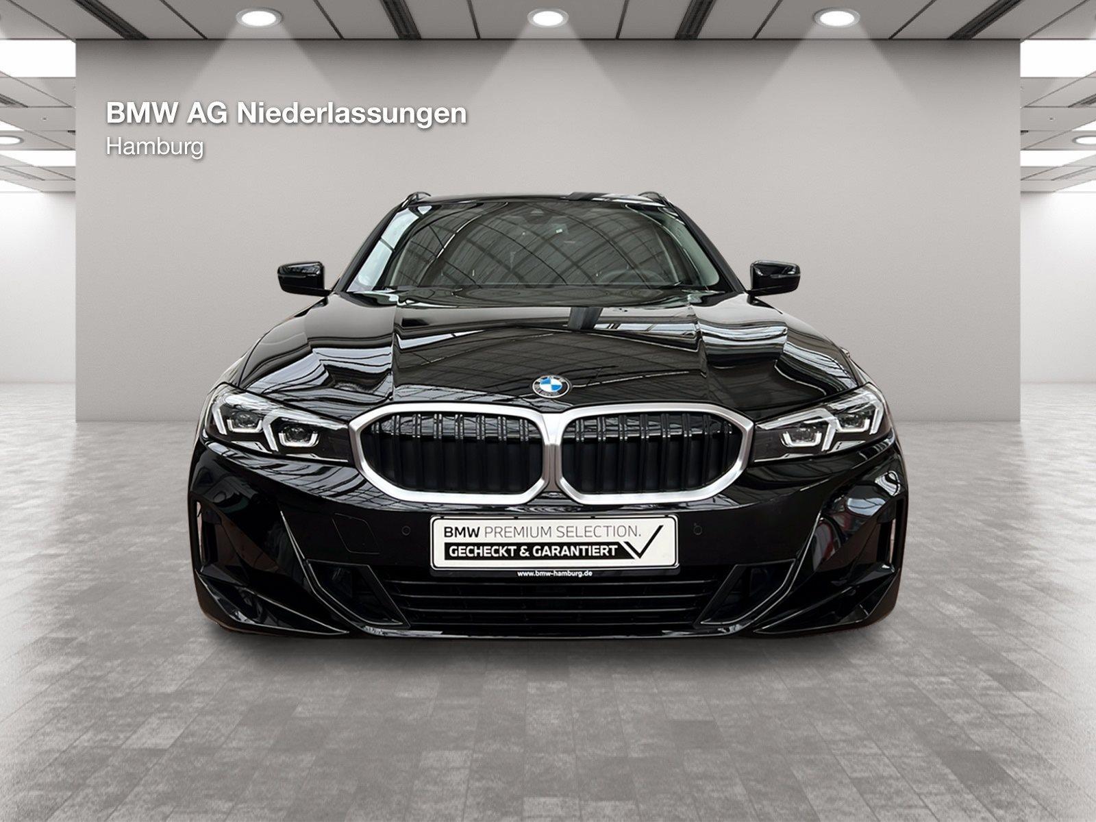 BMW 3er Touring – Bild 10