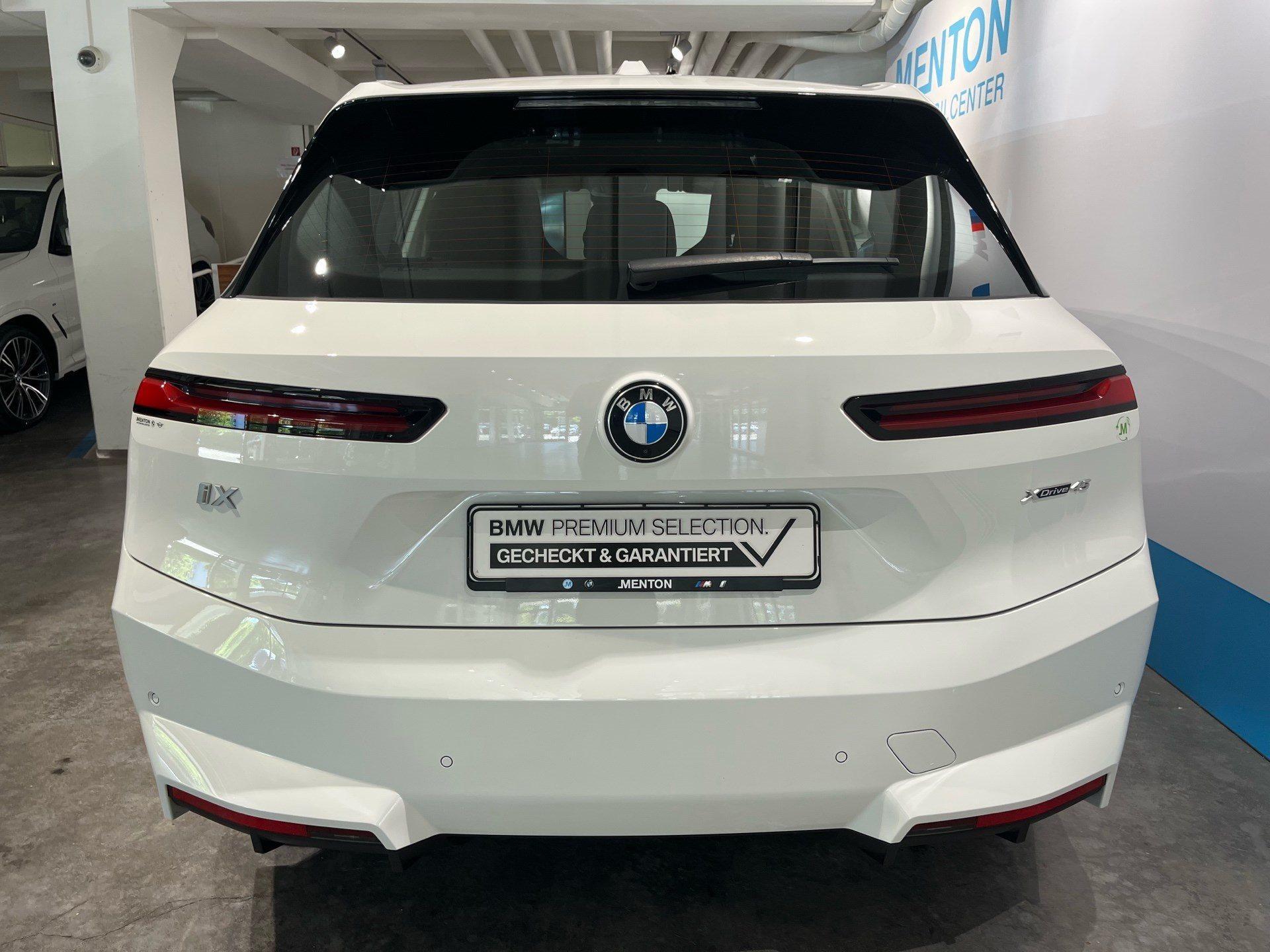 BMW iX – Bild 20