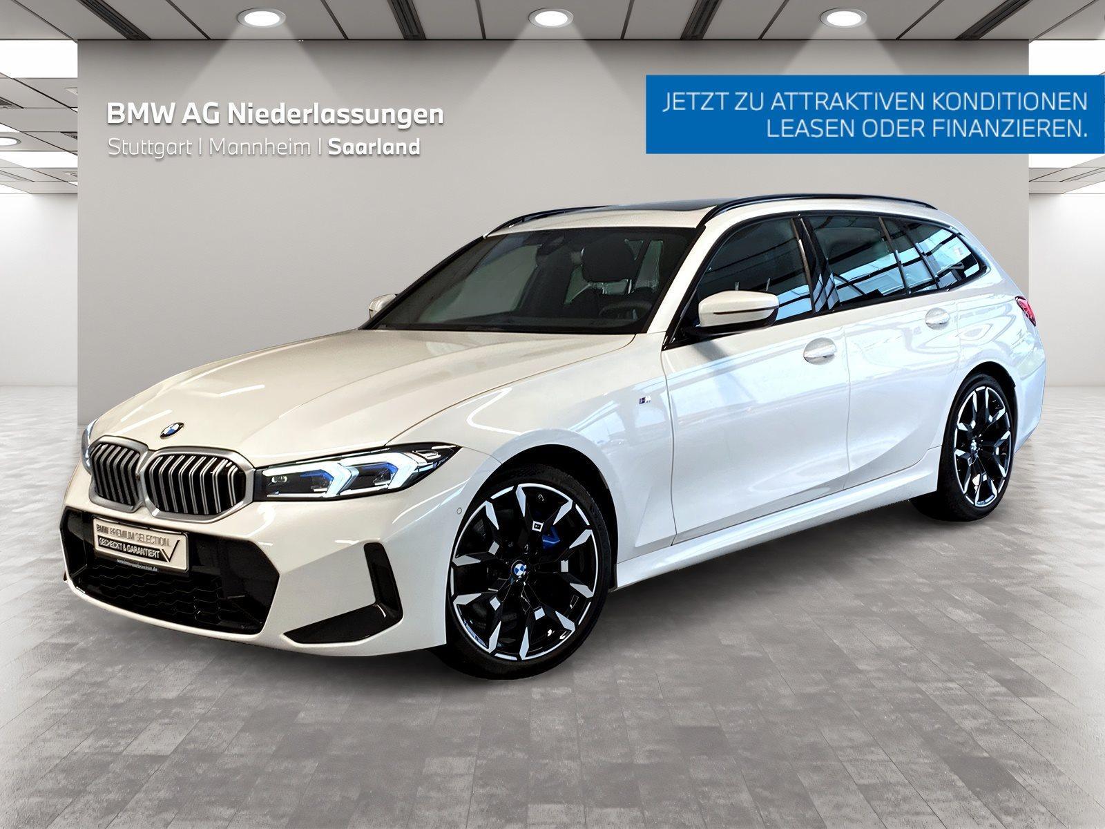 BMW 330D 2025