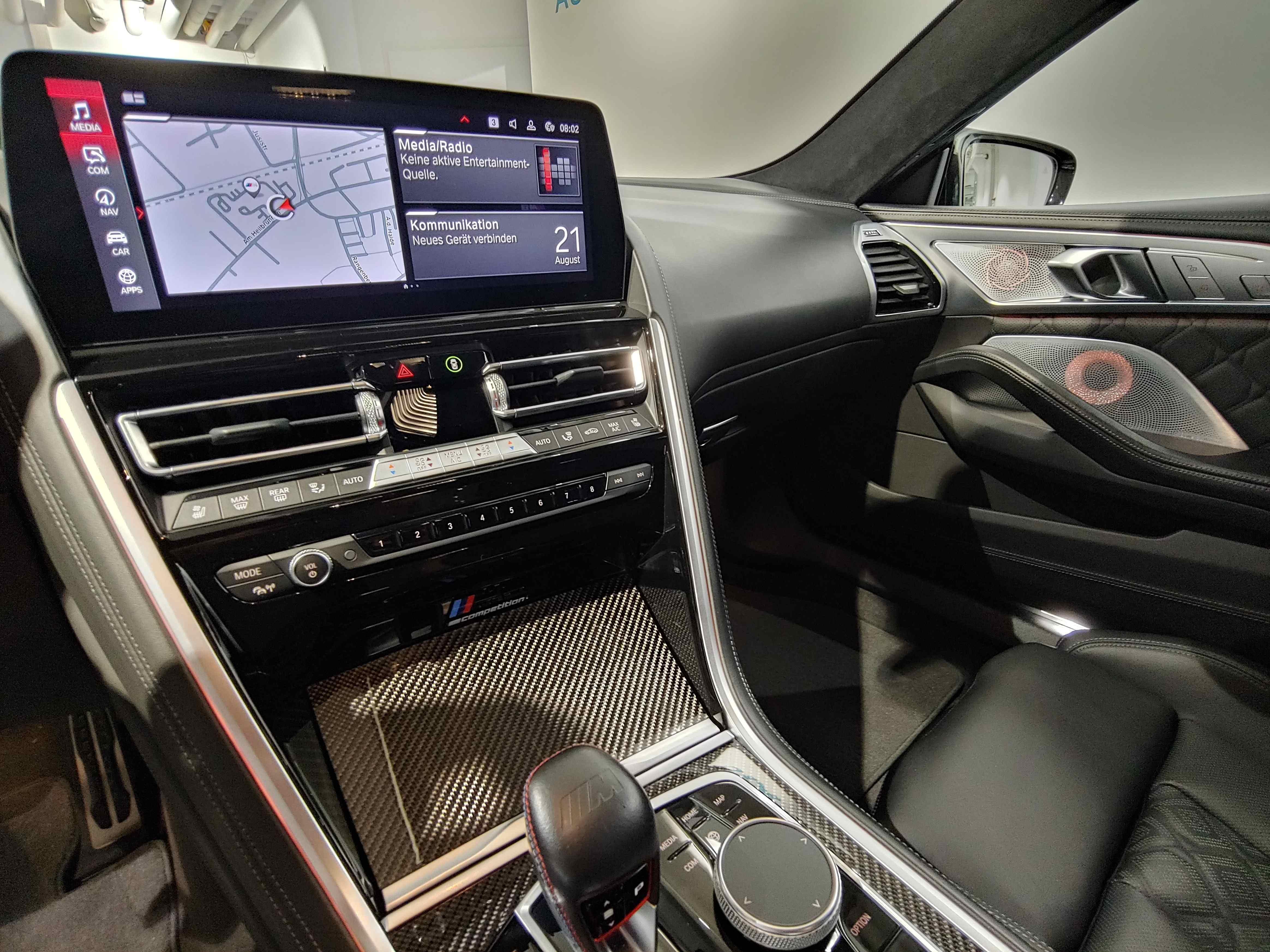 BMW M8 Gran Coupé – Bild 16