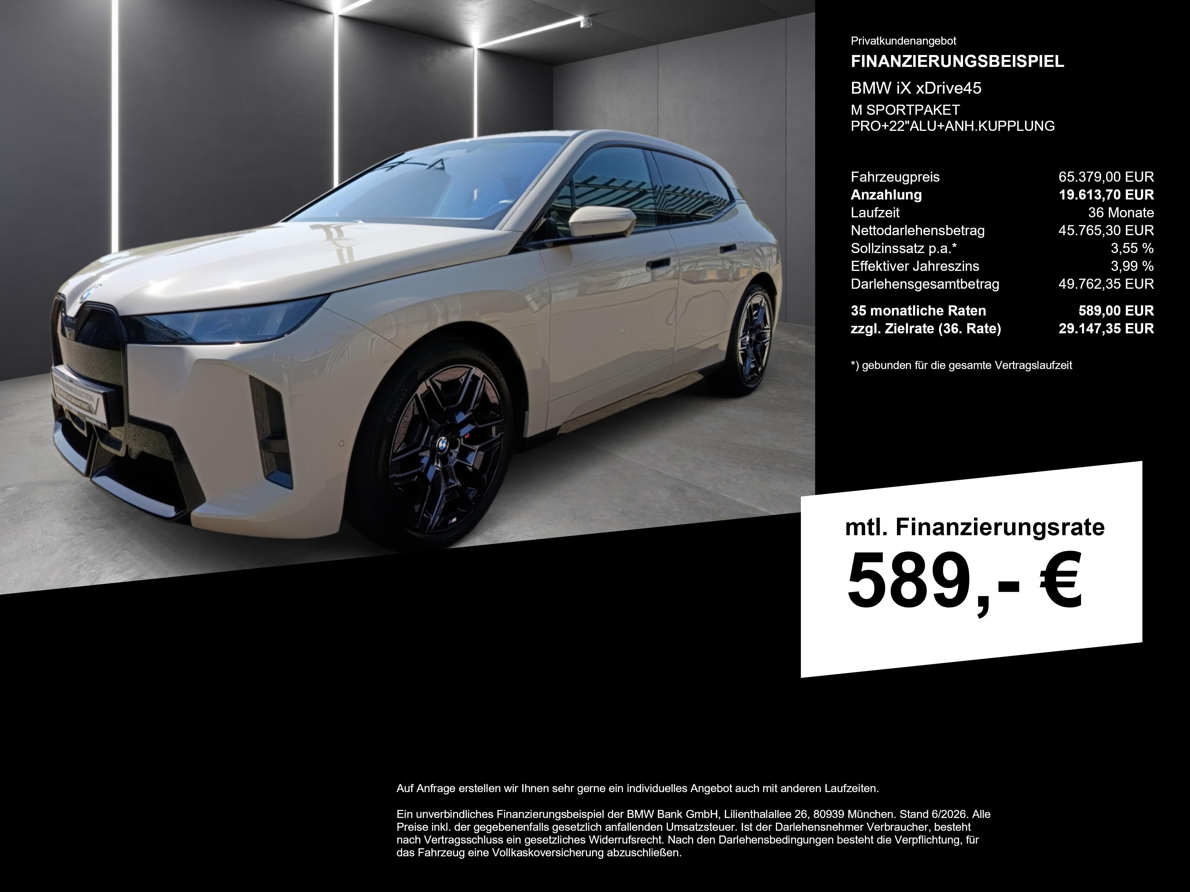 BMW iX – Bild 2