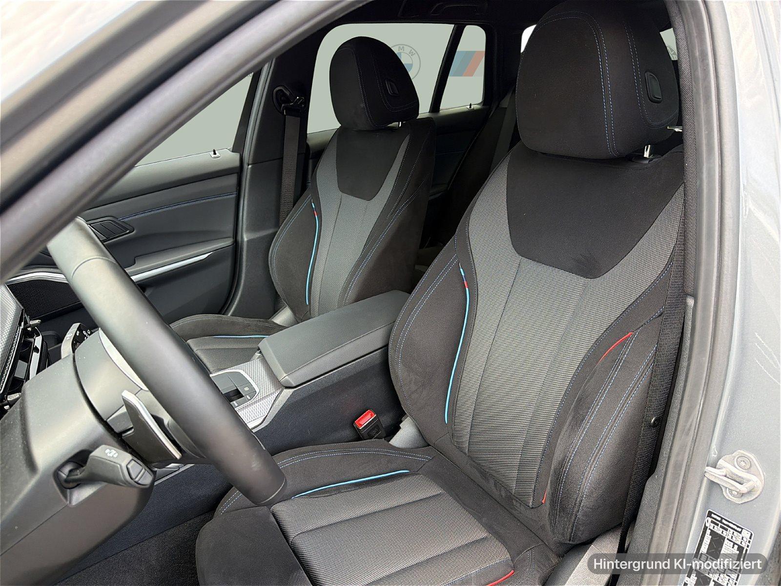 BMW 3er Touring – Bild 13
