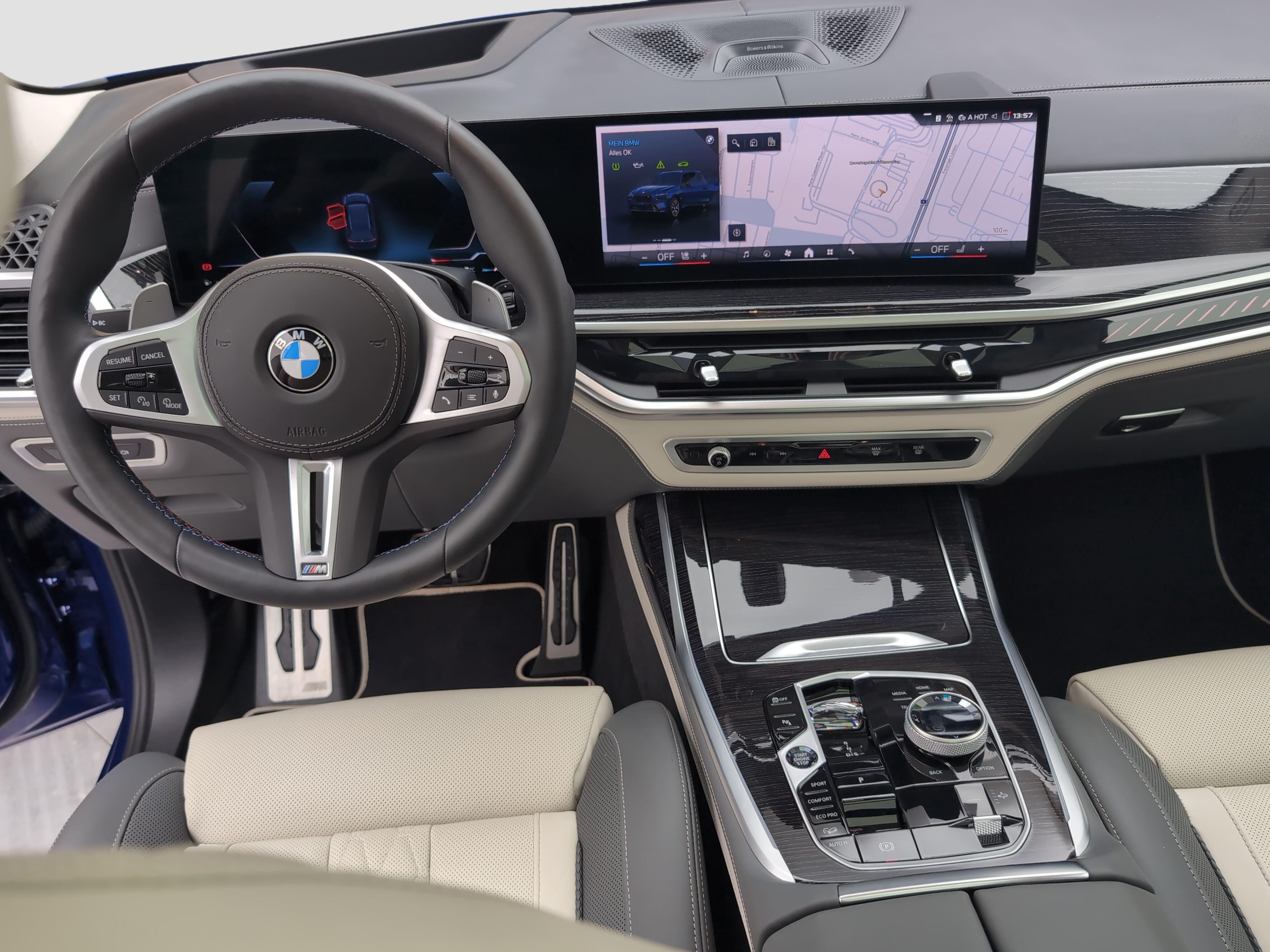 BMW X7 – Bild 19