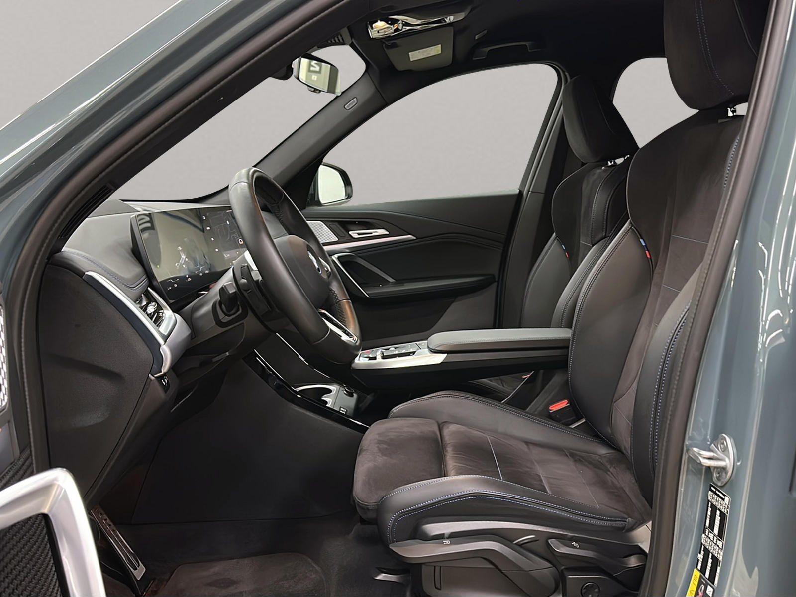 BMW iX1 – Bild 21