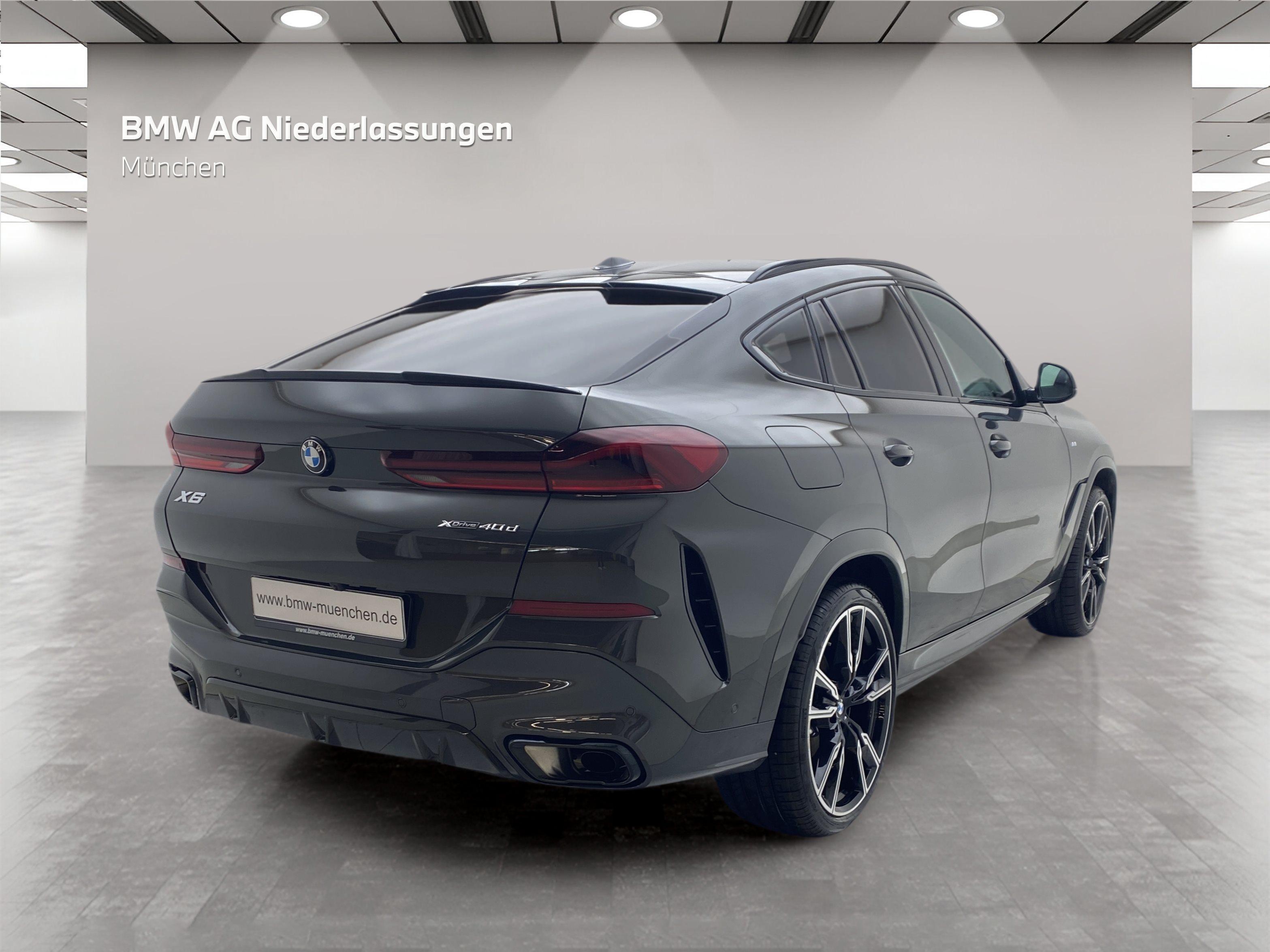 BMW X6 – Bild 5