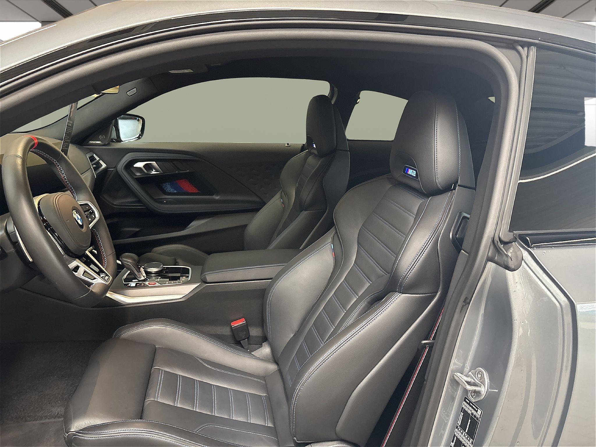 BMW M2 Coupé – Bild 12