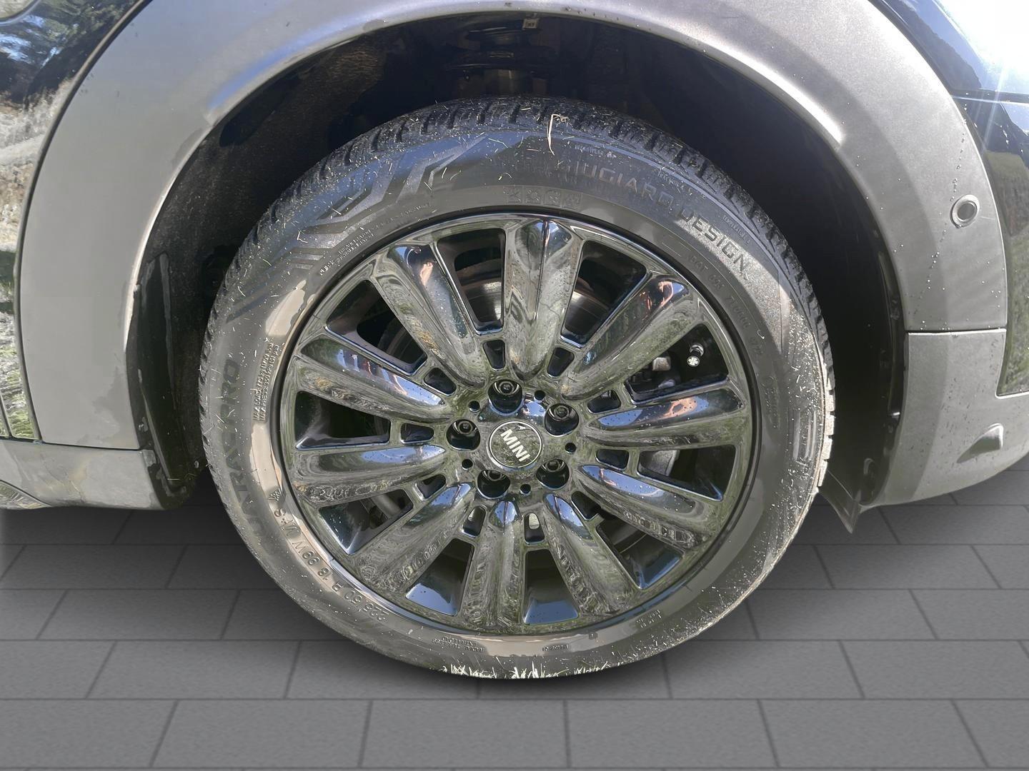MINI Countryman – Bild 8