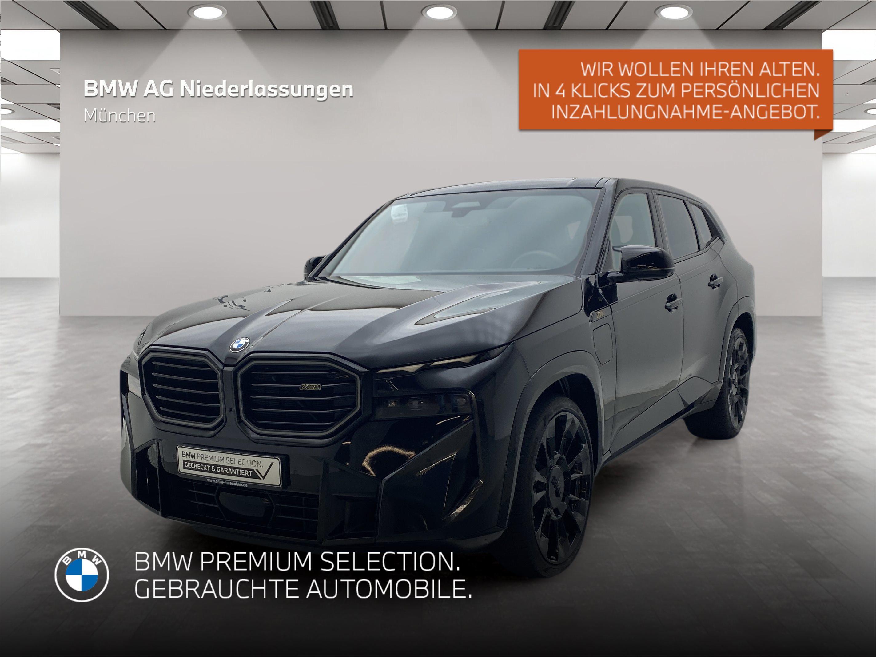 BMW XM