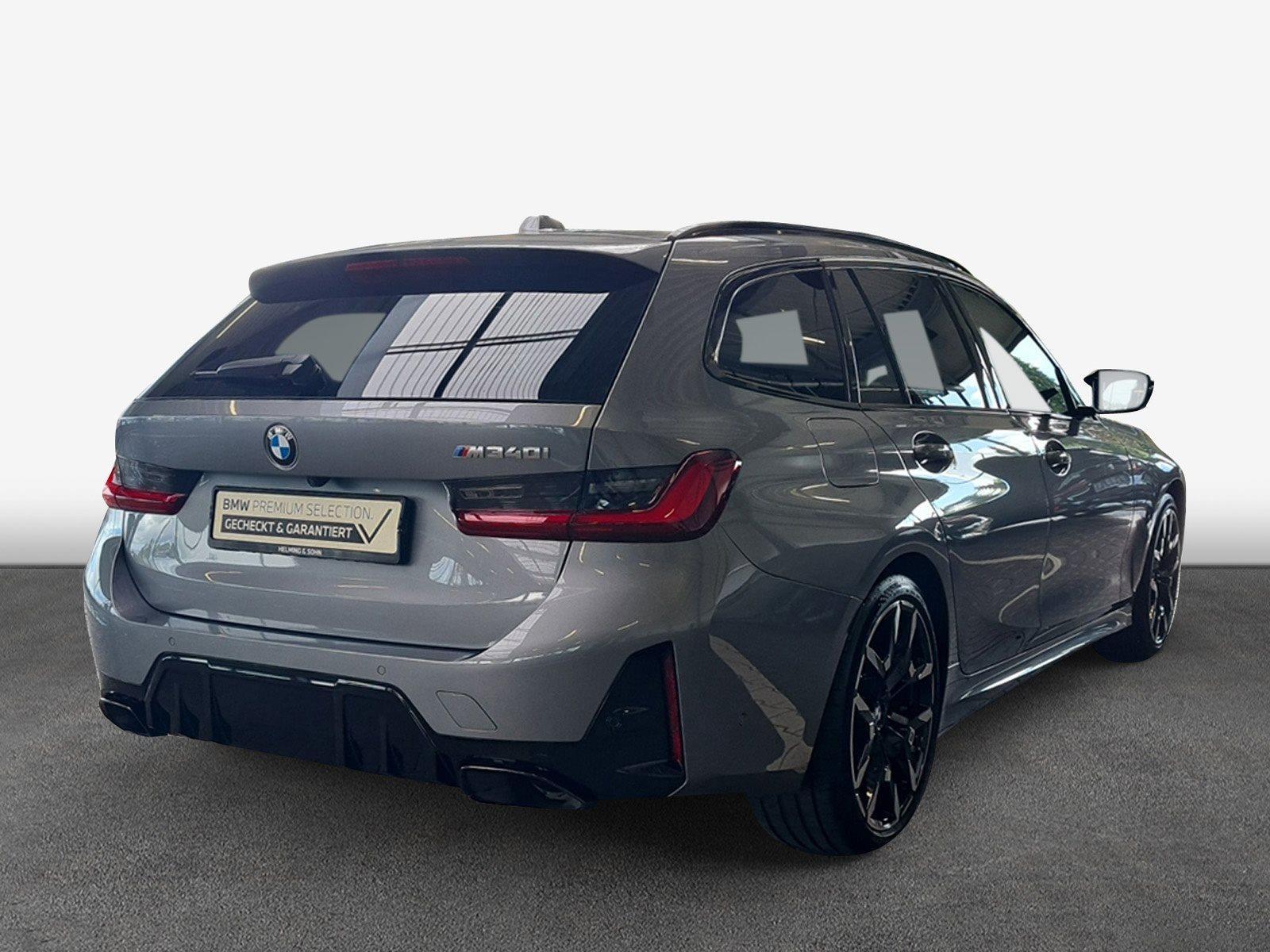 BMW 3er Touring – Bild 2